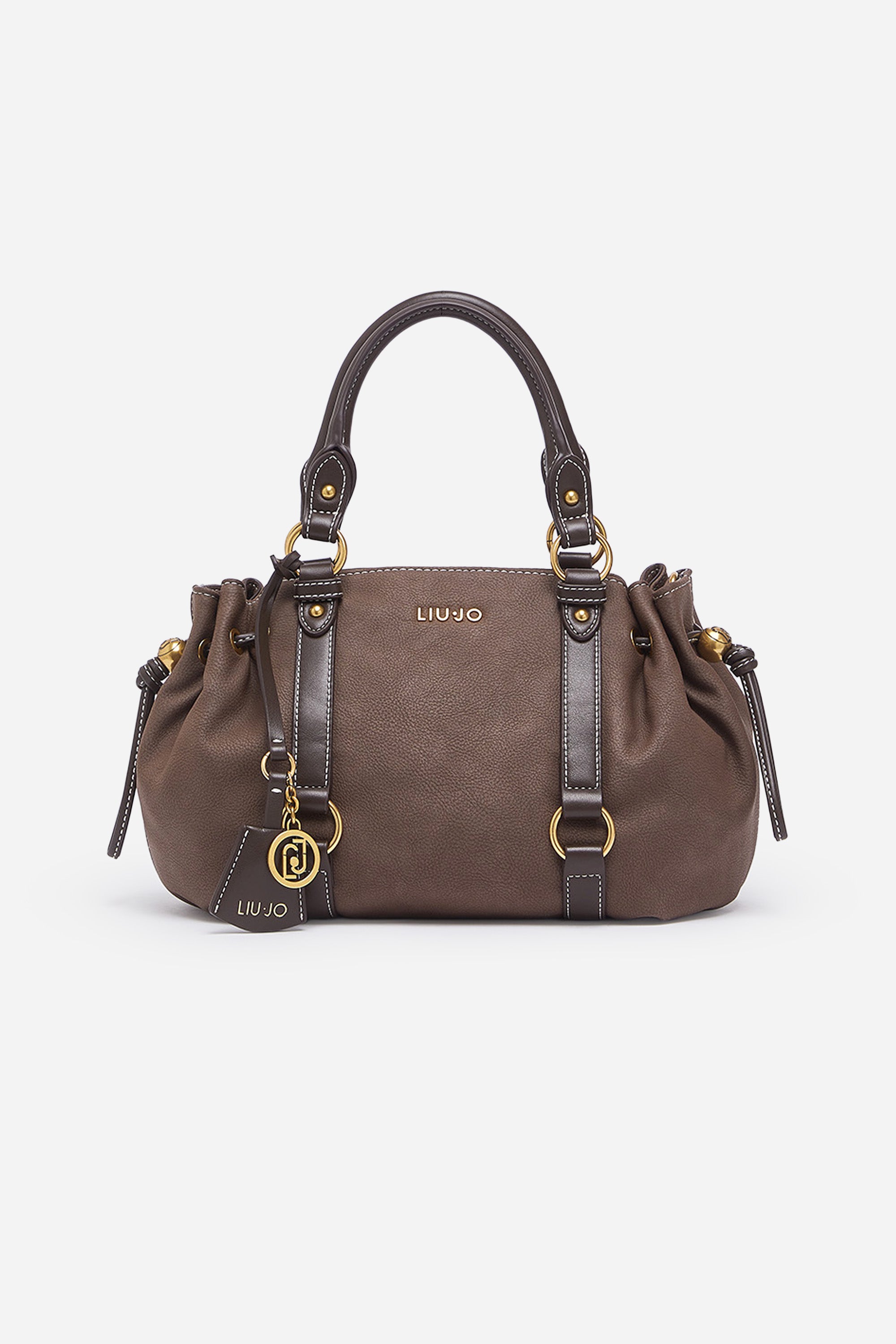 MARRONE | LIU JO - D AA6081E1116 Borsa
