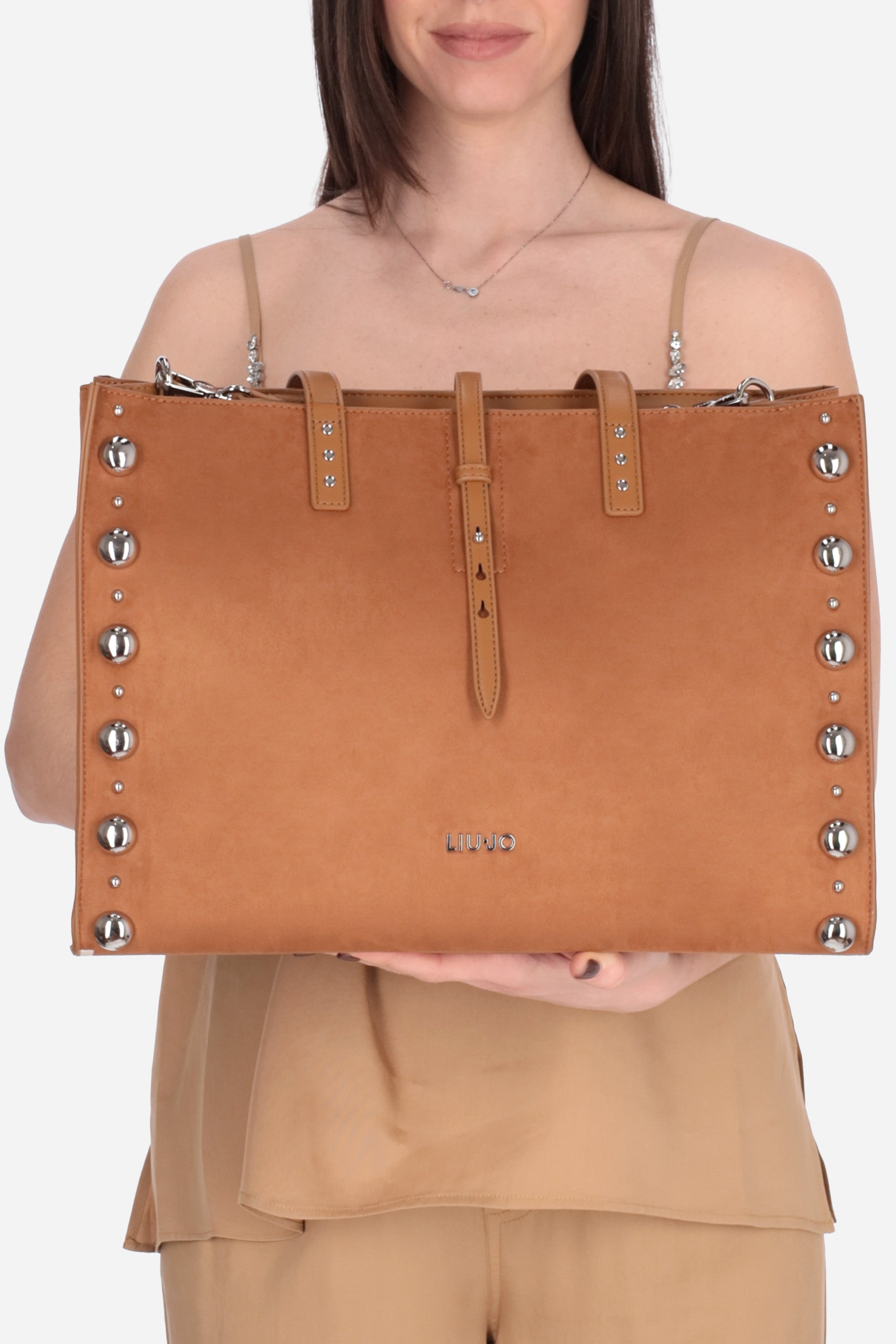 CUOIO | LIU JO - D AA6223T426A Borsa