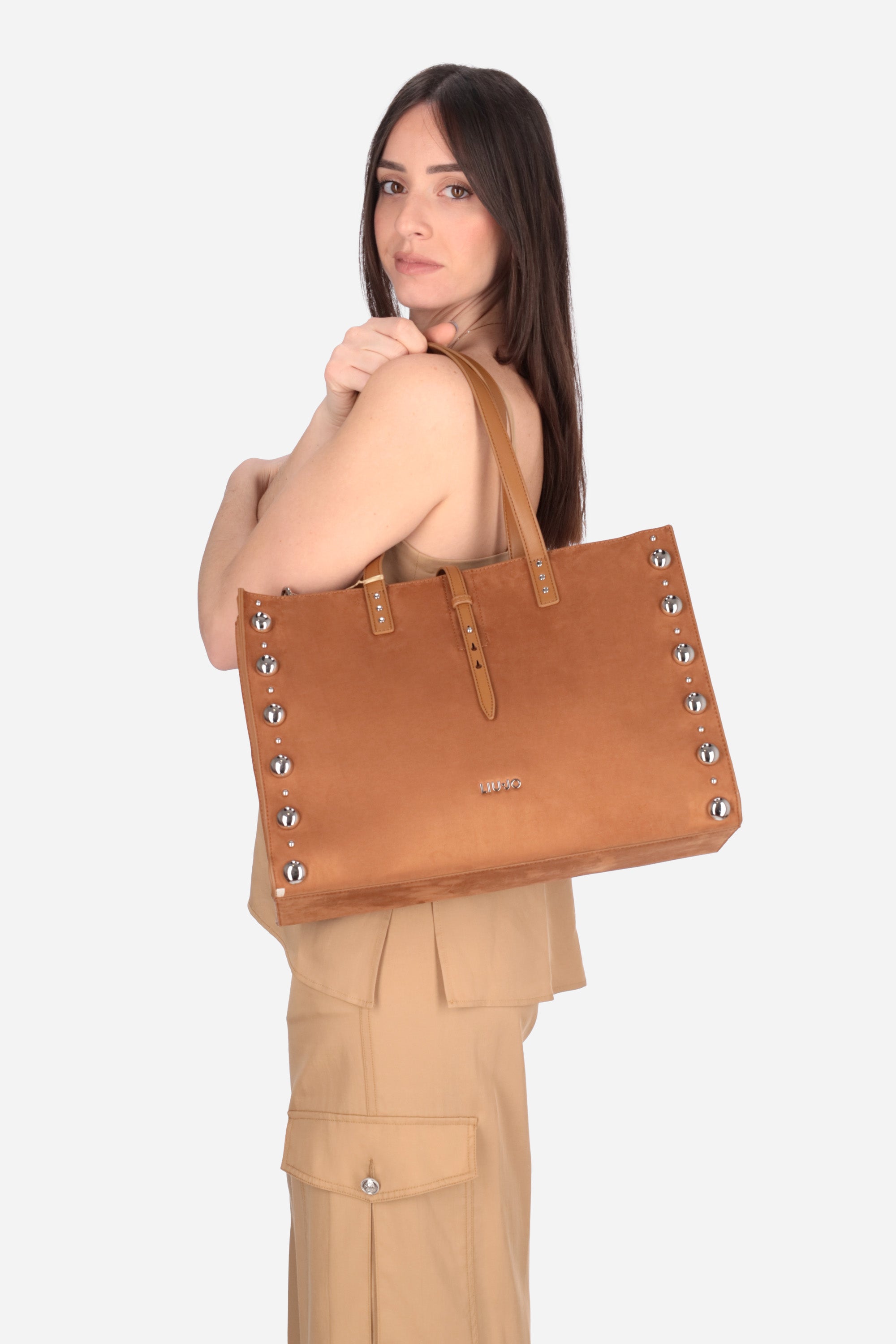CUOIO | LIU JO - D AA6223T426A Borsa