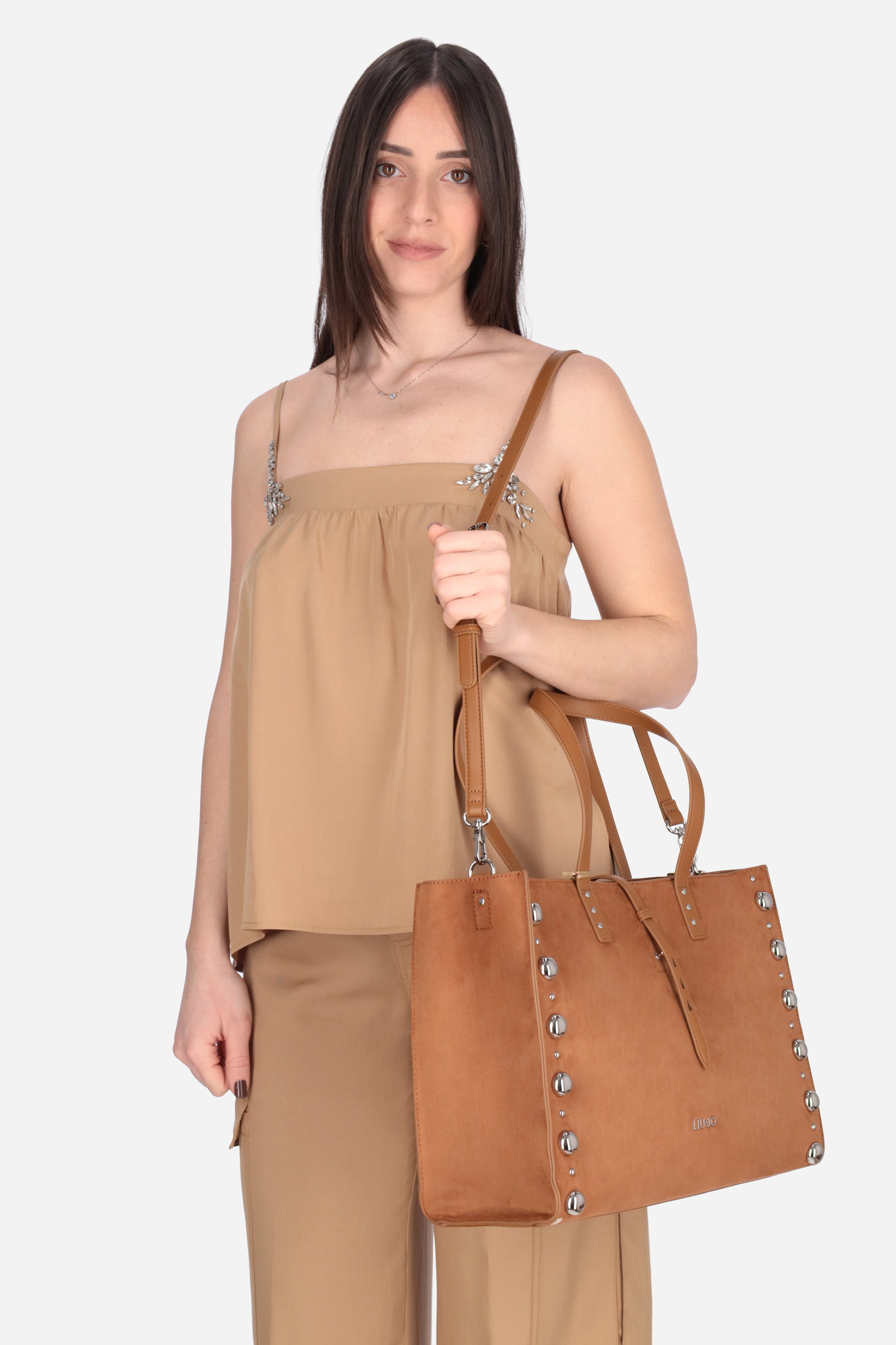 CUOIO | LIU JO - D AA6223T426A Borsa