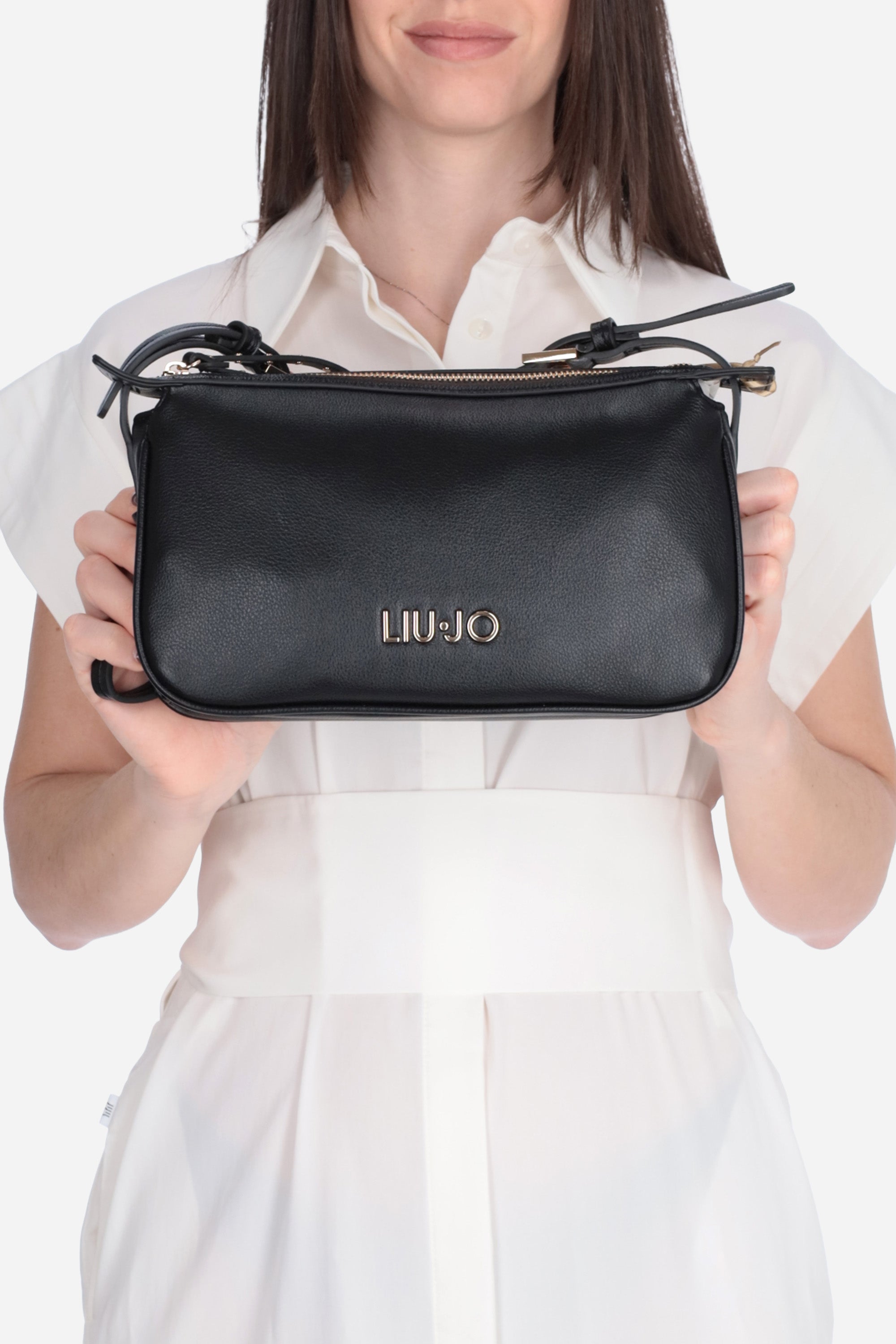 NERO | LIU JO - D AA6046E1120 Borsa