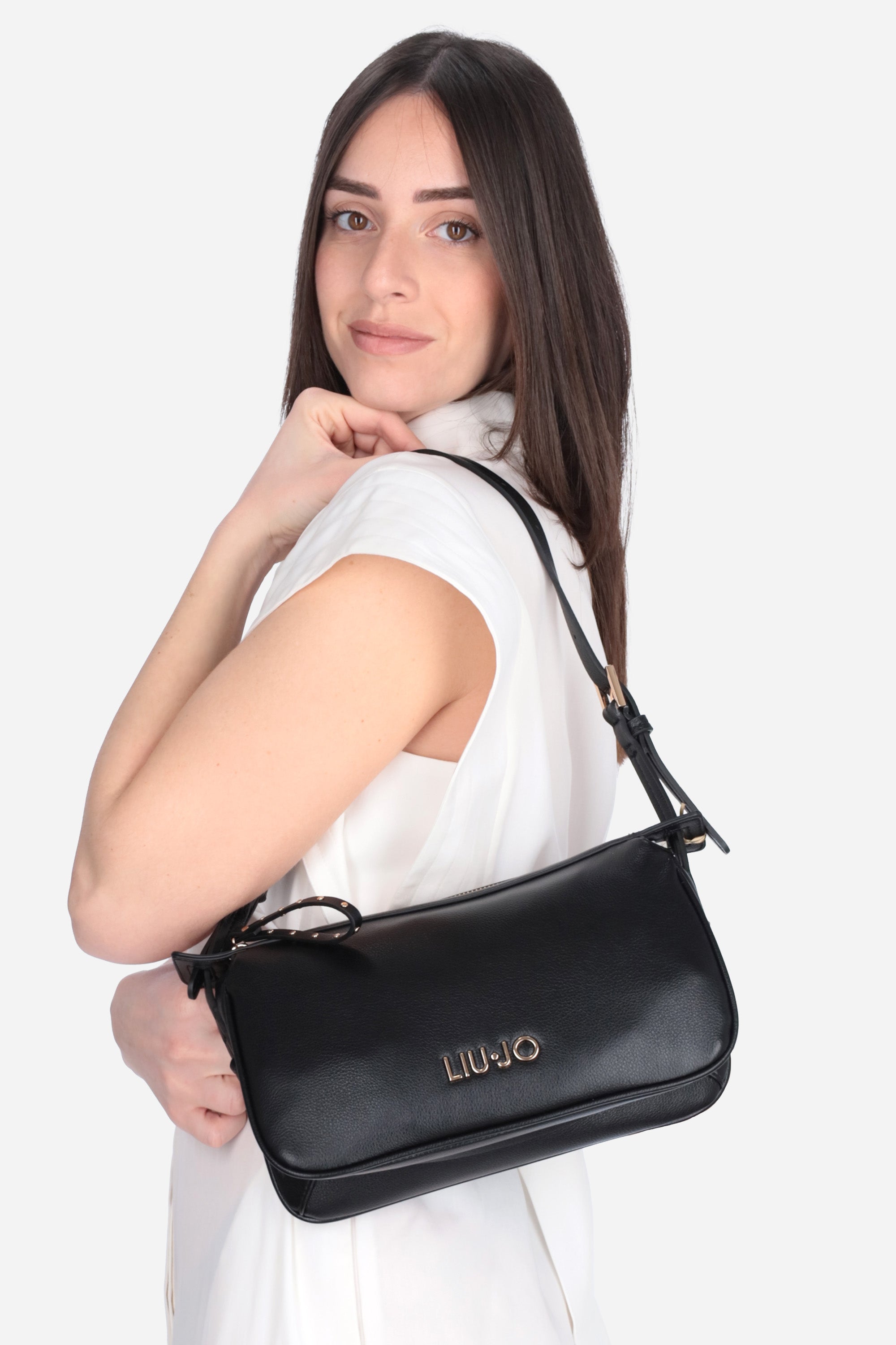 NERO | LIU JO - D AA6046E1120 Borsa