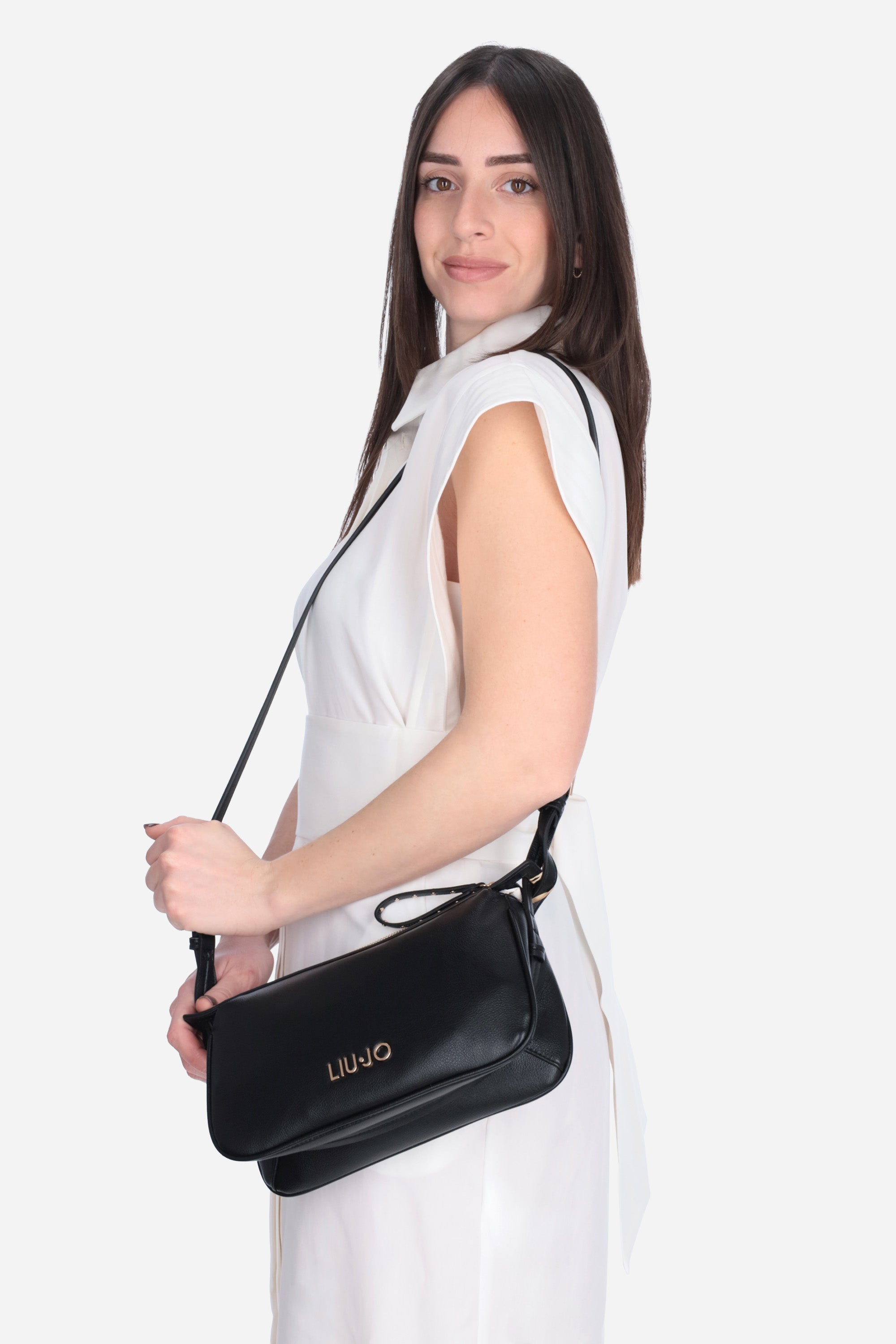 NERO | LIU JO - D AA6046E1120 Borsa