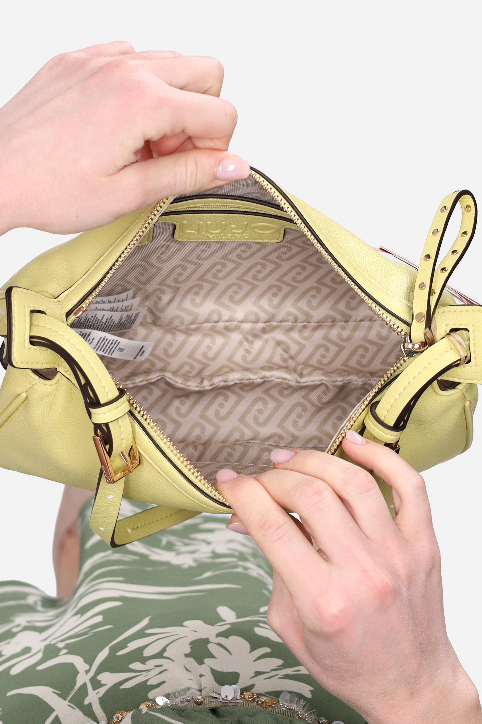 GIALLO | LIU JO - D AA6046E1120 Borsa