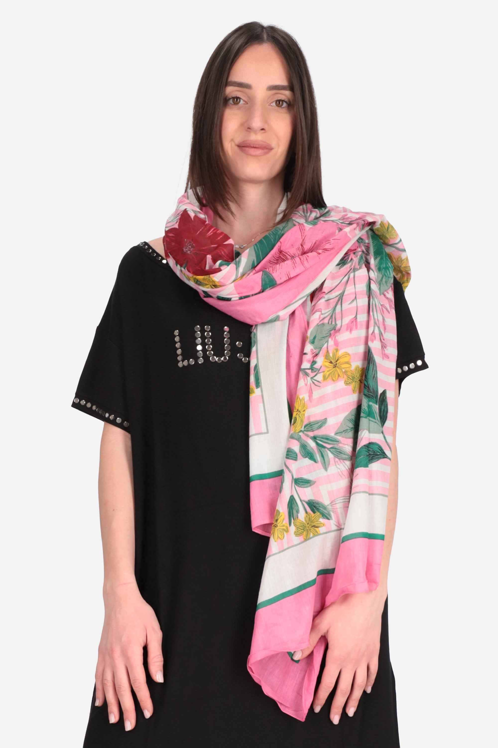 LIU JO - D 2A6036T9849 Stola