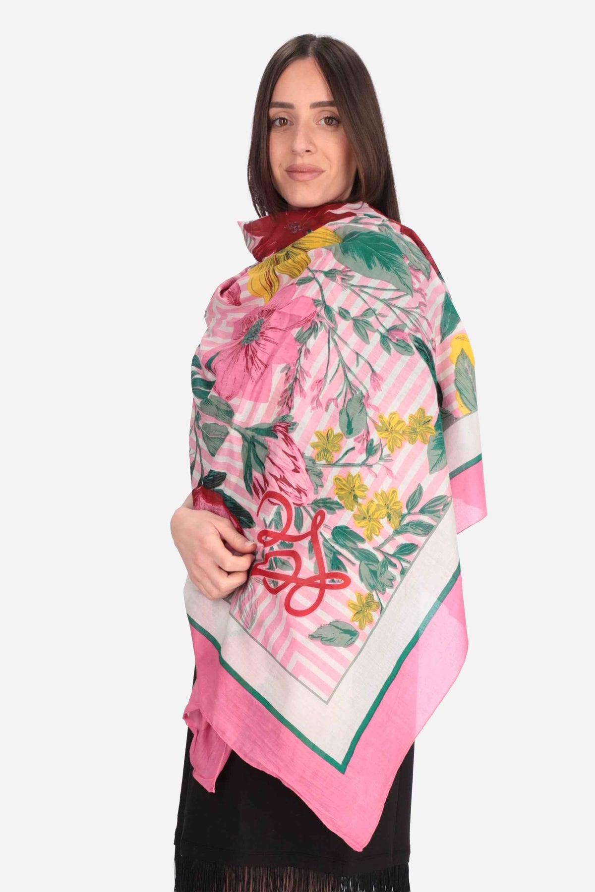 LIU JO - D 2A6036T9849 Stola