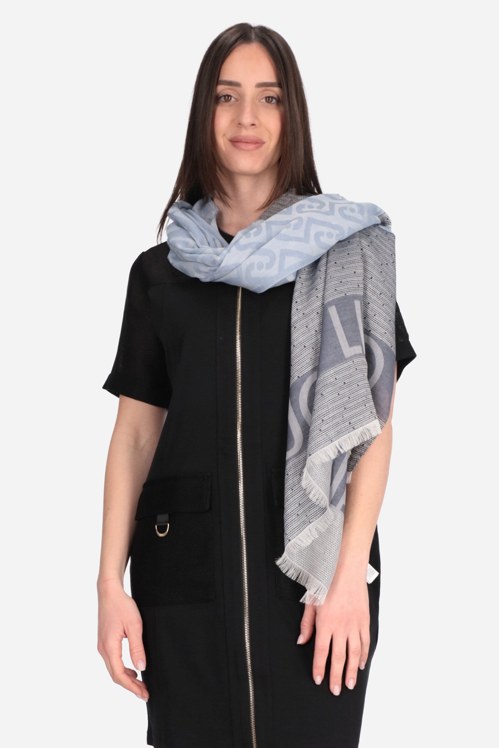 DENIM | LIU JO - D 2A6018T0300 Stola