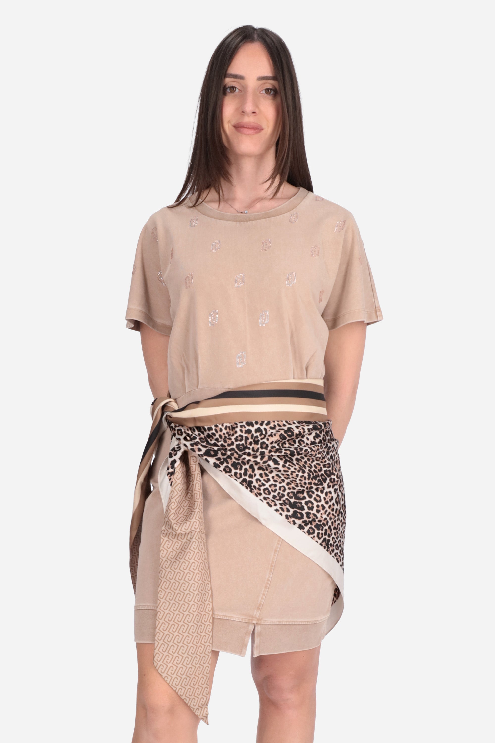MACULATO | LIU JO - D 2A6046T2745 Foulard