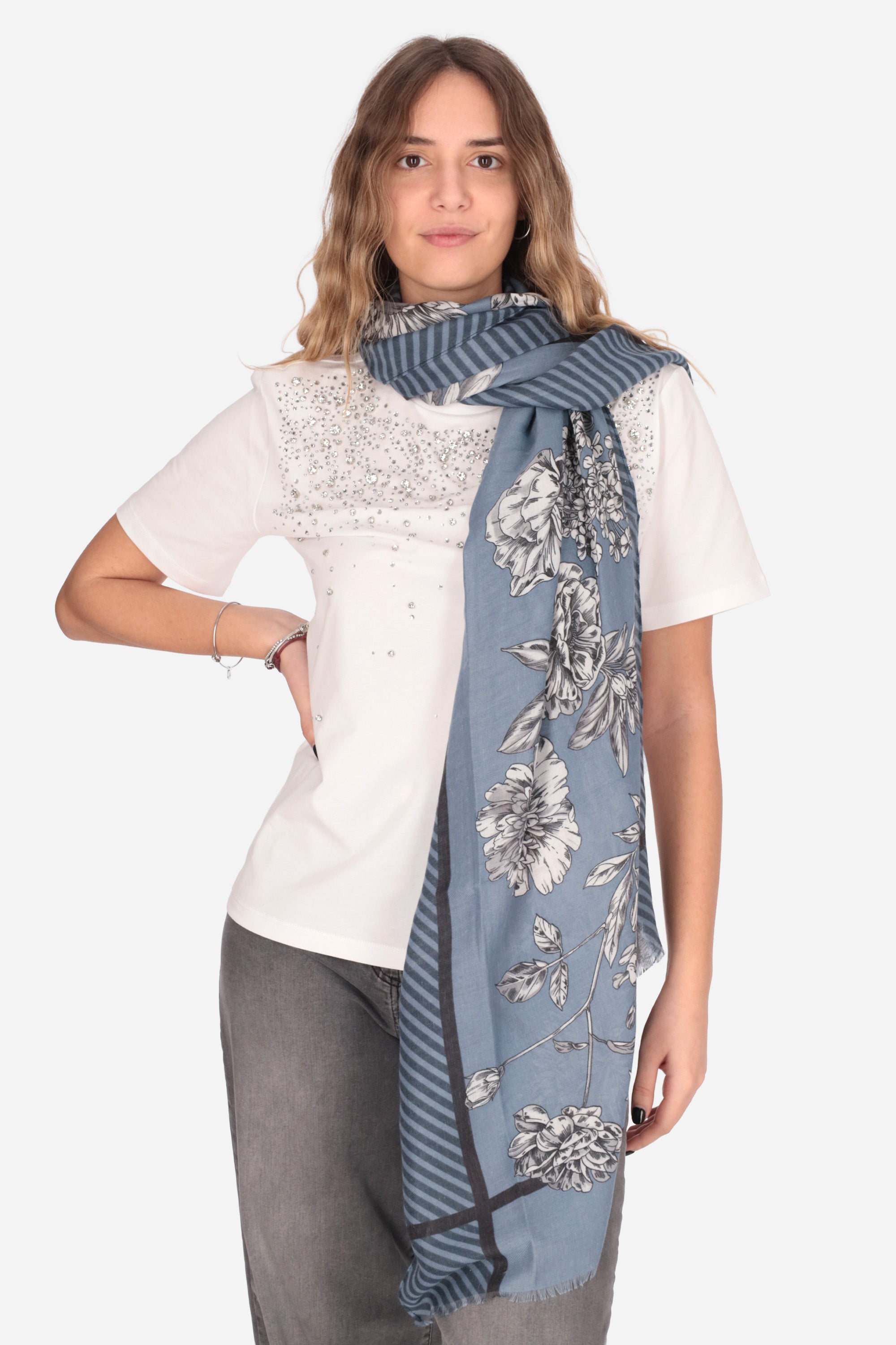 BLU | LIU JO - D 2A6051T122A Stola