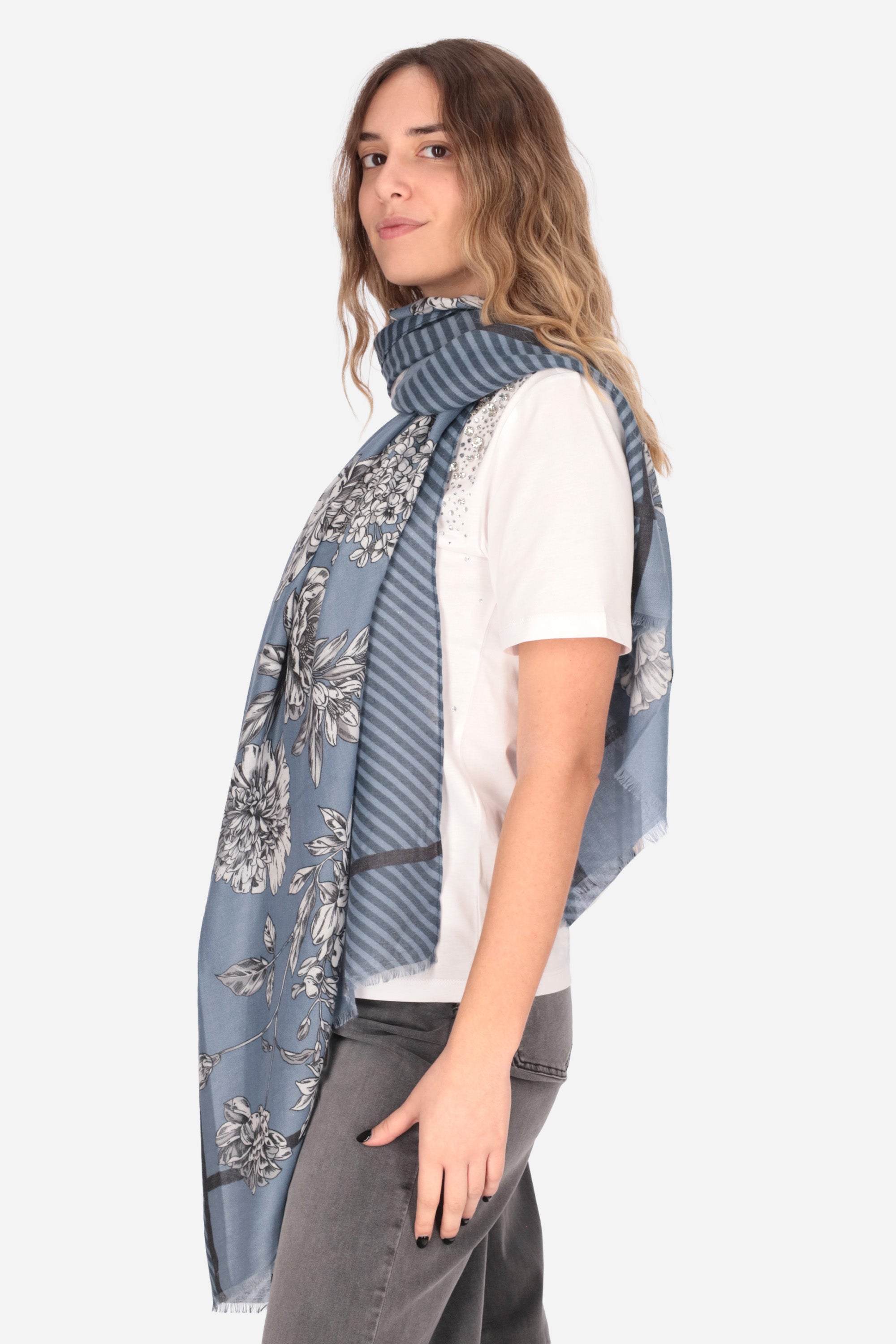 BLU | LIU JO - D 2A6051T122A Stola