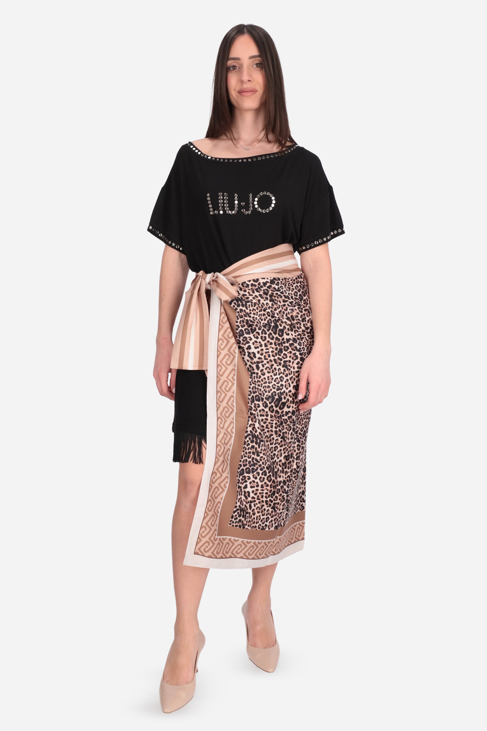 MACULATO | LIU JO - D 2A6047T2745 Foulard