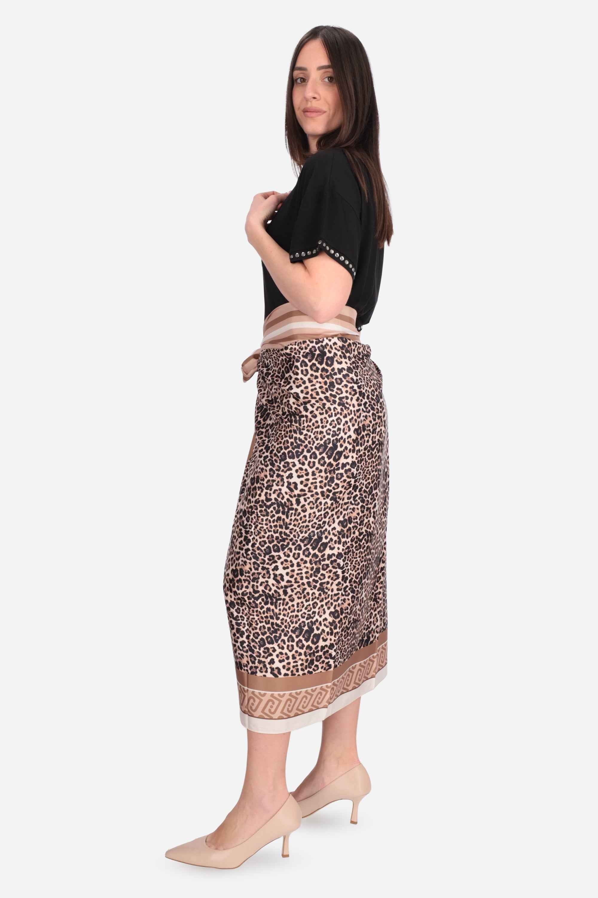 LIU JO - D 2A6047T2745 Foulard