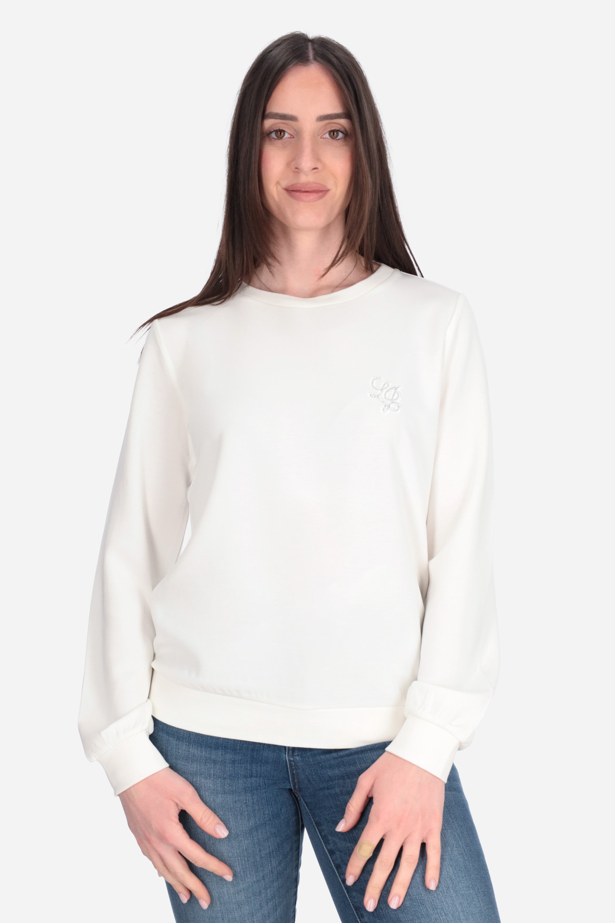 PANNA | LIU JO - D TA6078JS869 Felpa