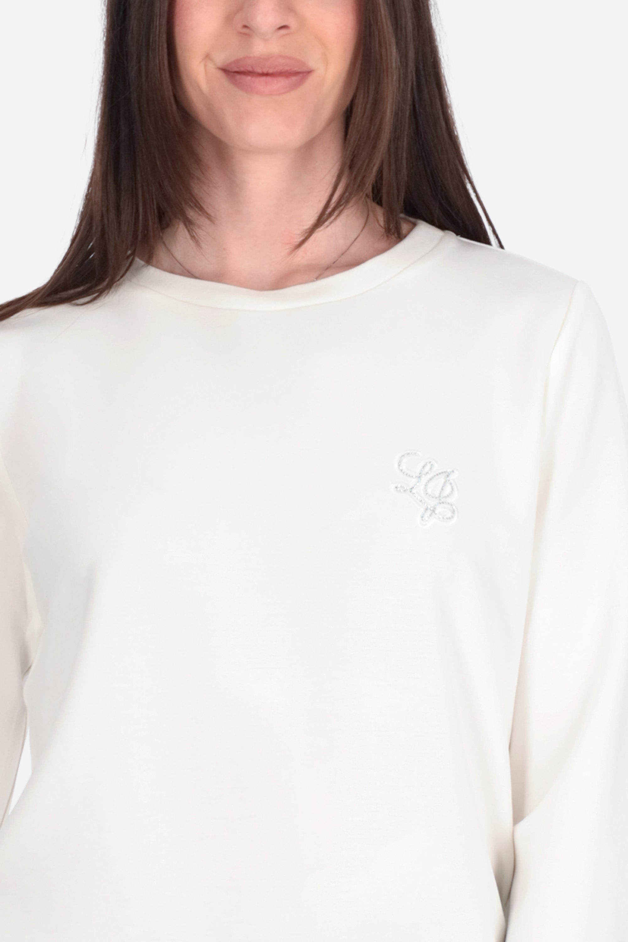 PANNA | LIU JO - D TA6078JS869 Felpa