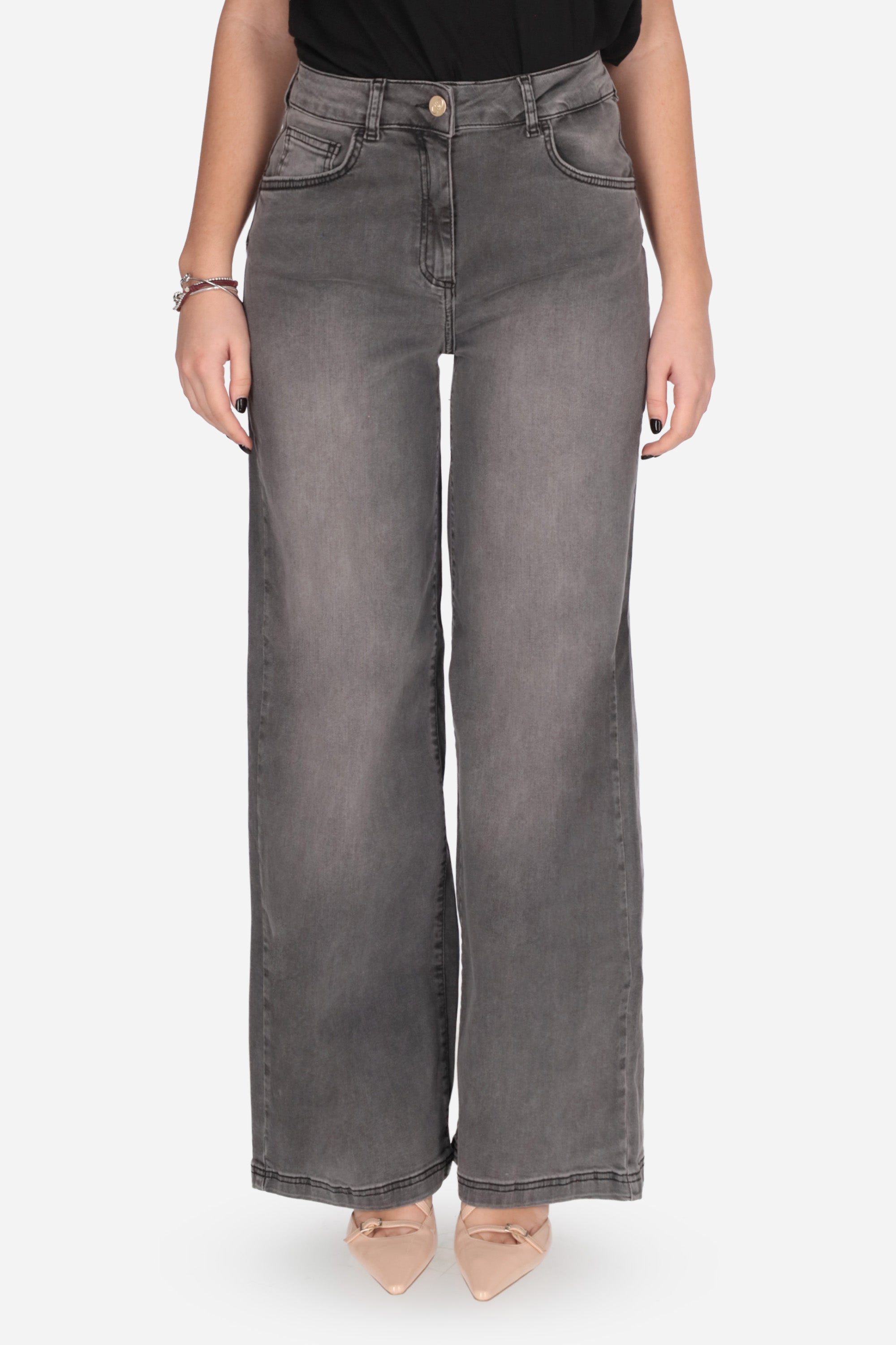 GRIGIO | LIU JO - D TA6278D5047 Jeans