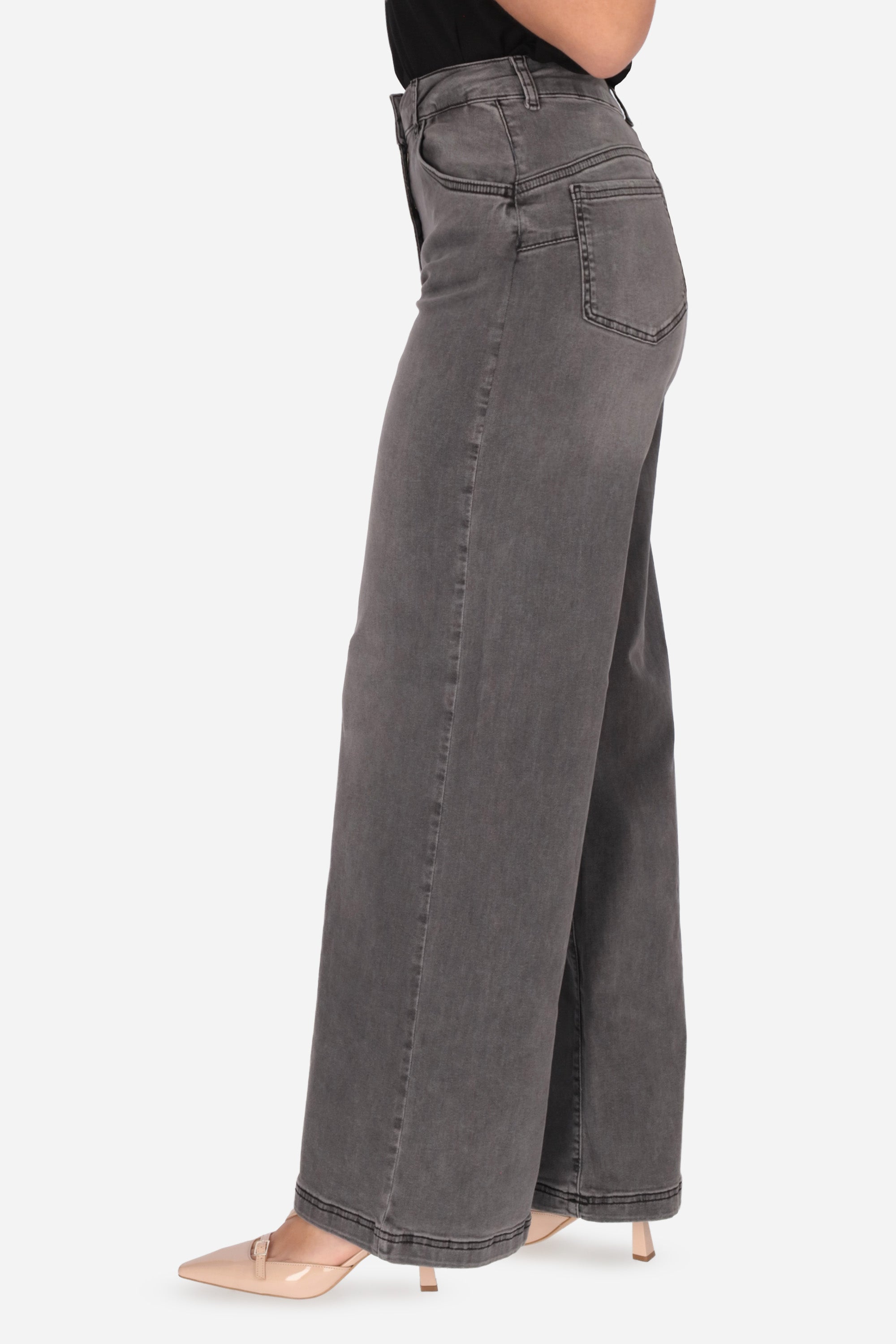 GRIGIO | LIU JO - D TA6278D5047 Jeans