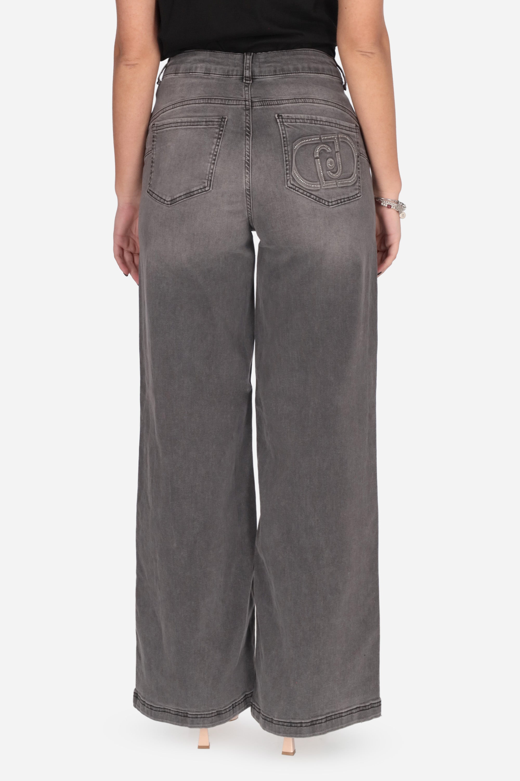 GRIGIO | LIU JO - D TA6278D5047 Jeans