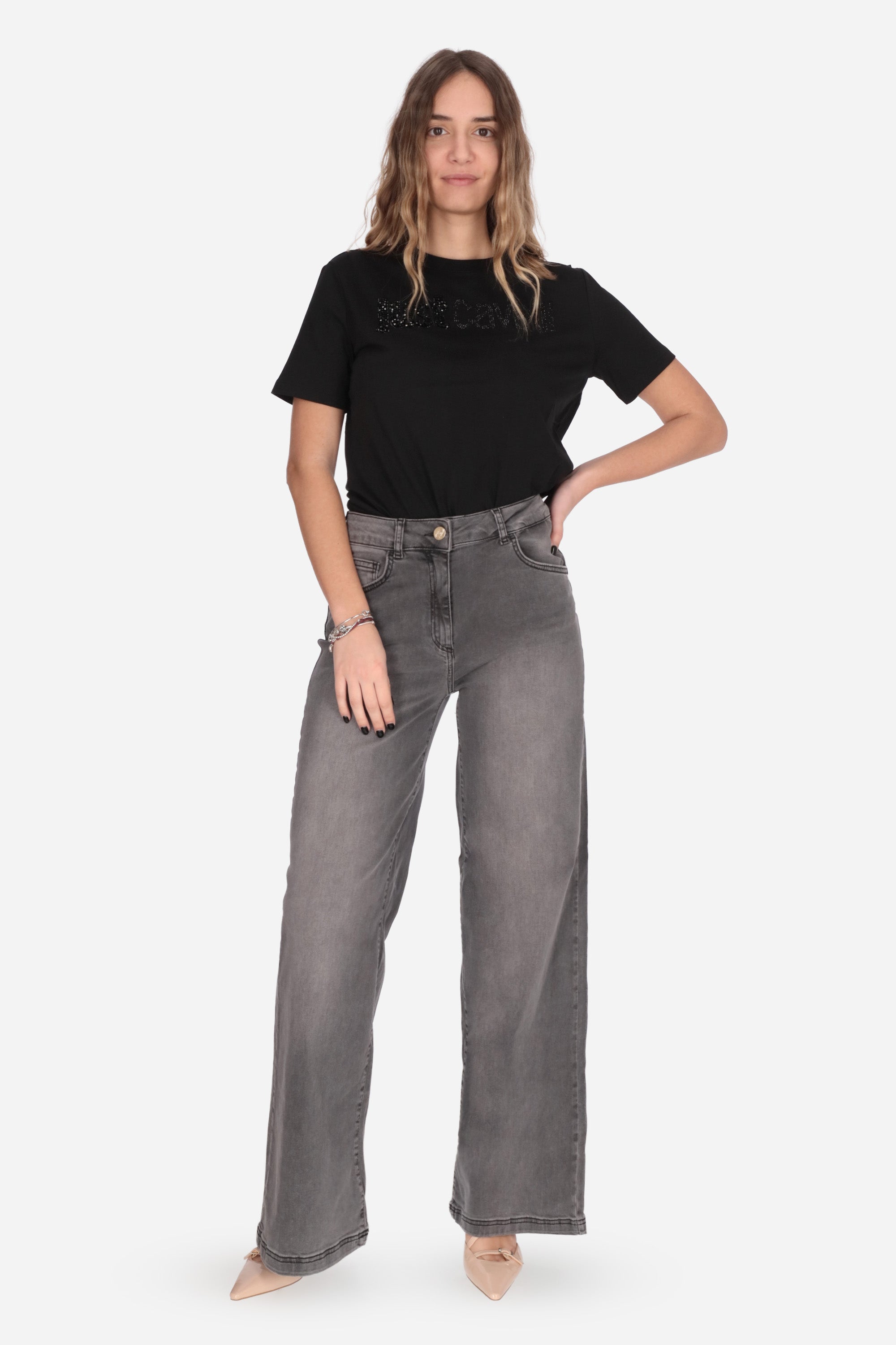GRIGIO | LIU JO - D TA6278D5047 Jeans