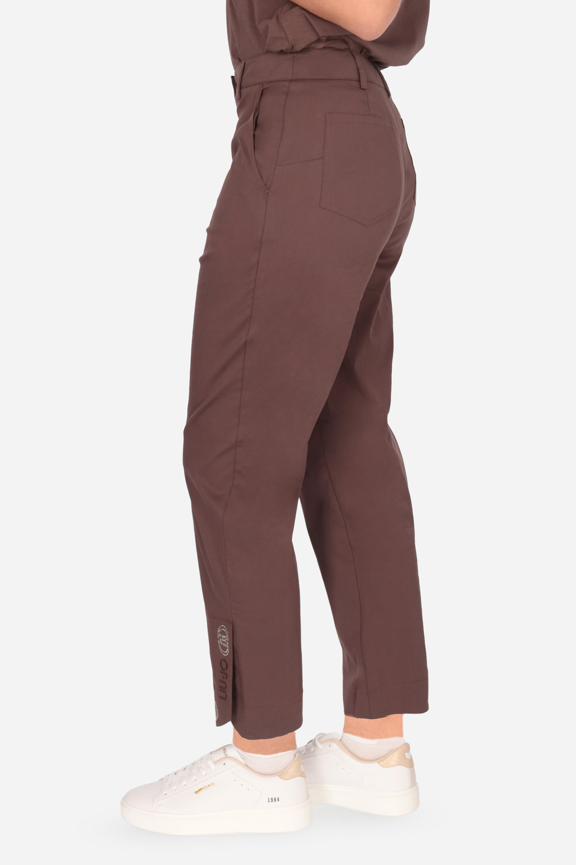 MARRONE | LIU JO - D TA6268T416A Pantalone