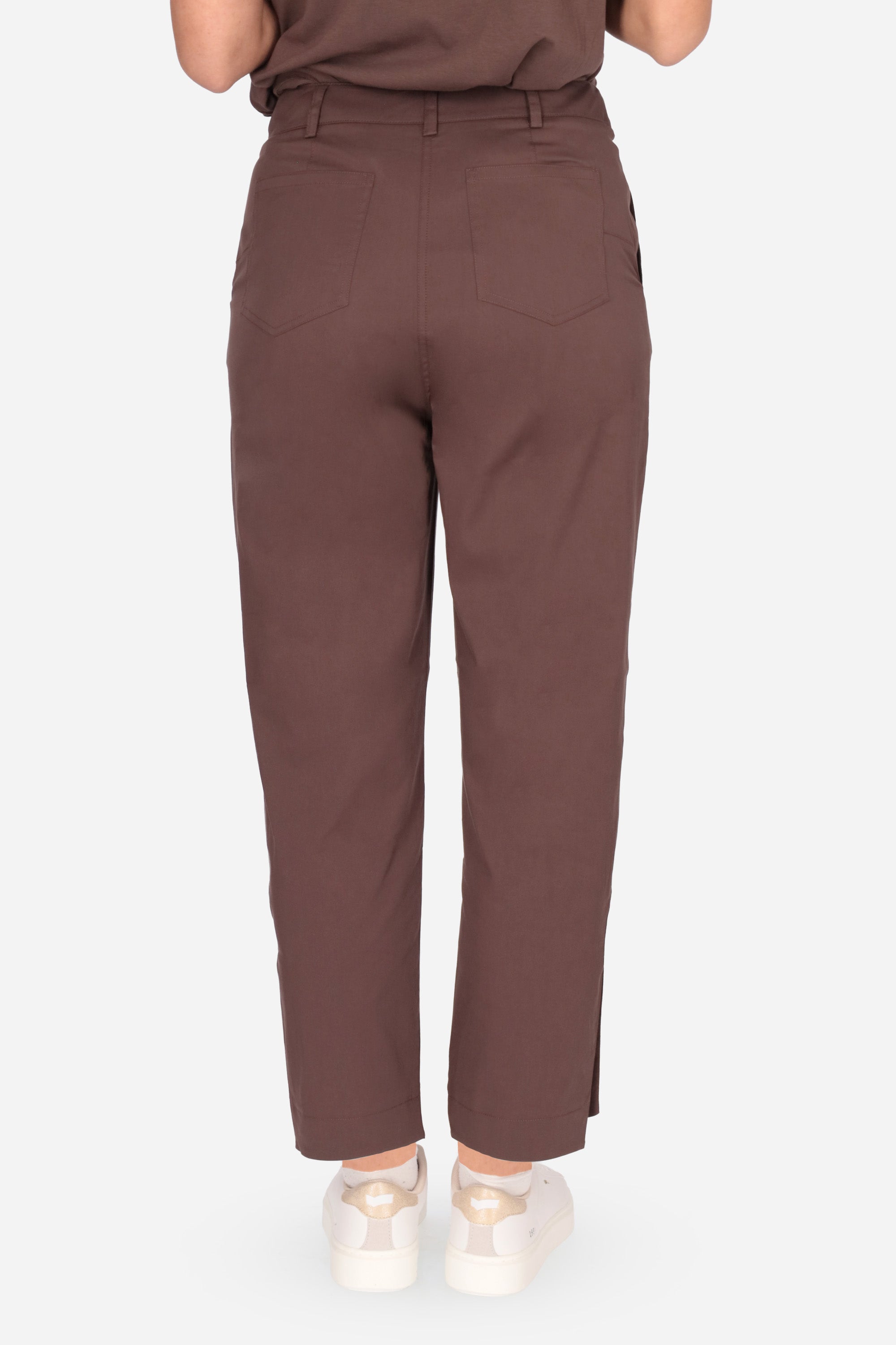 MARRONE | LIU JO - D TA6268T416A Pantalone