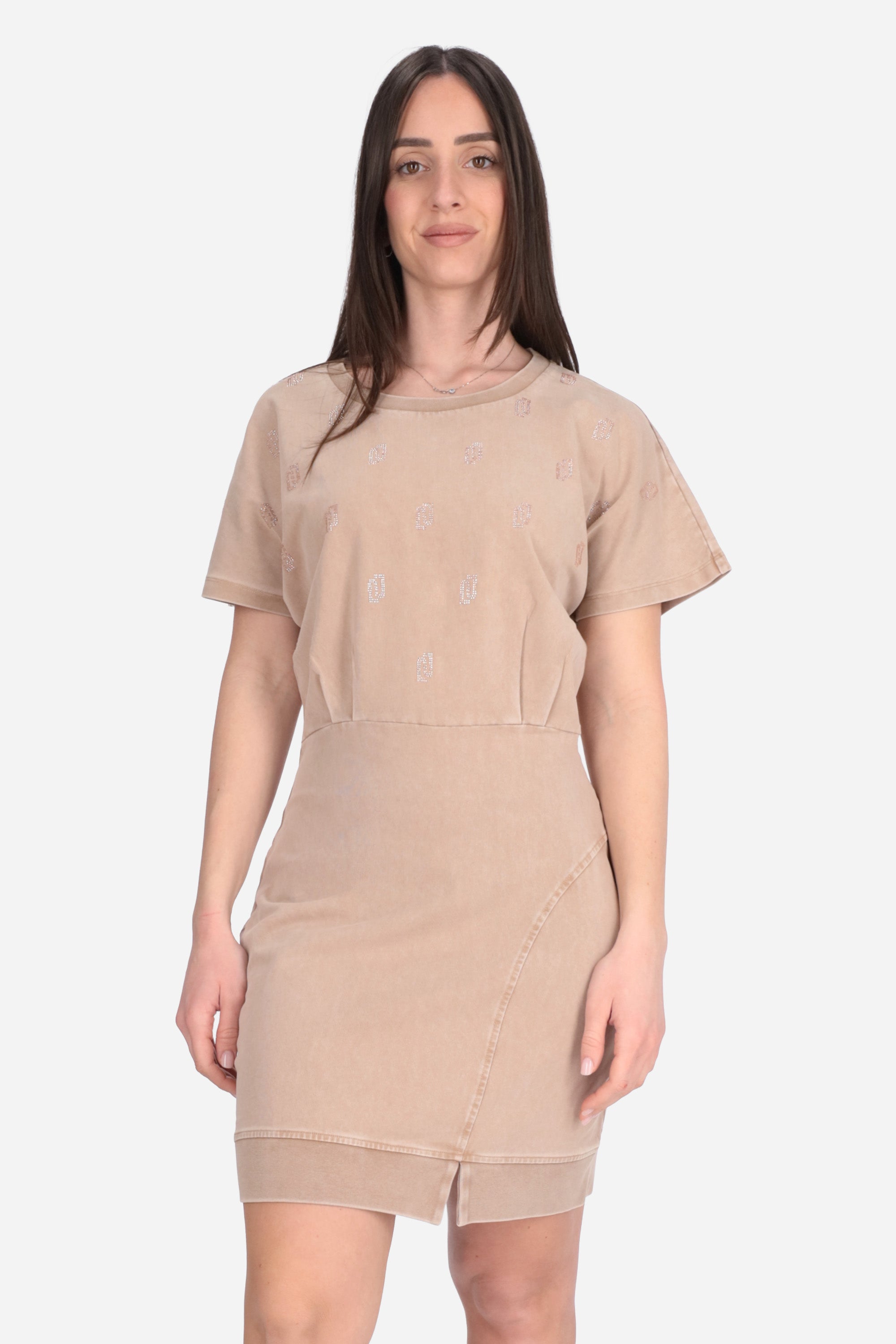 BEIGE | LIU JO - D TA6124JS008 Abito
