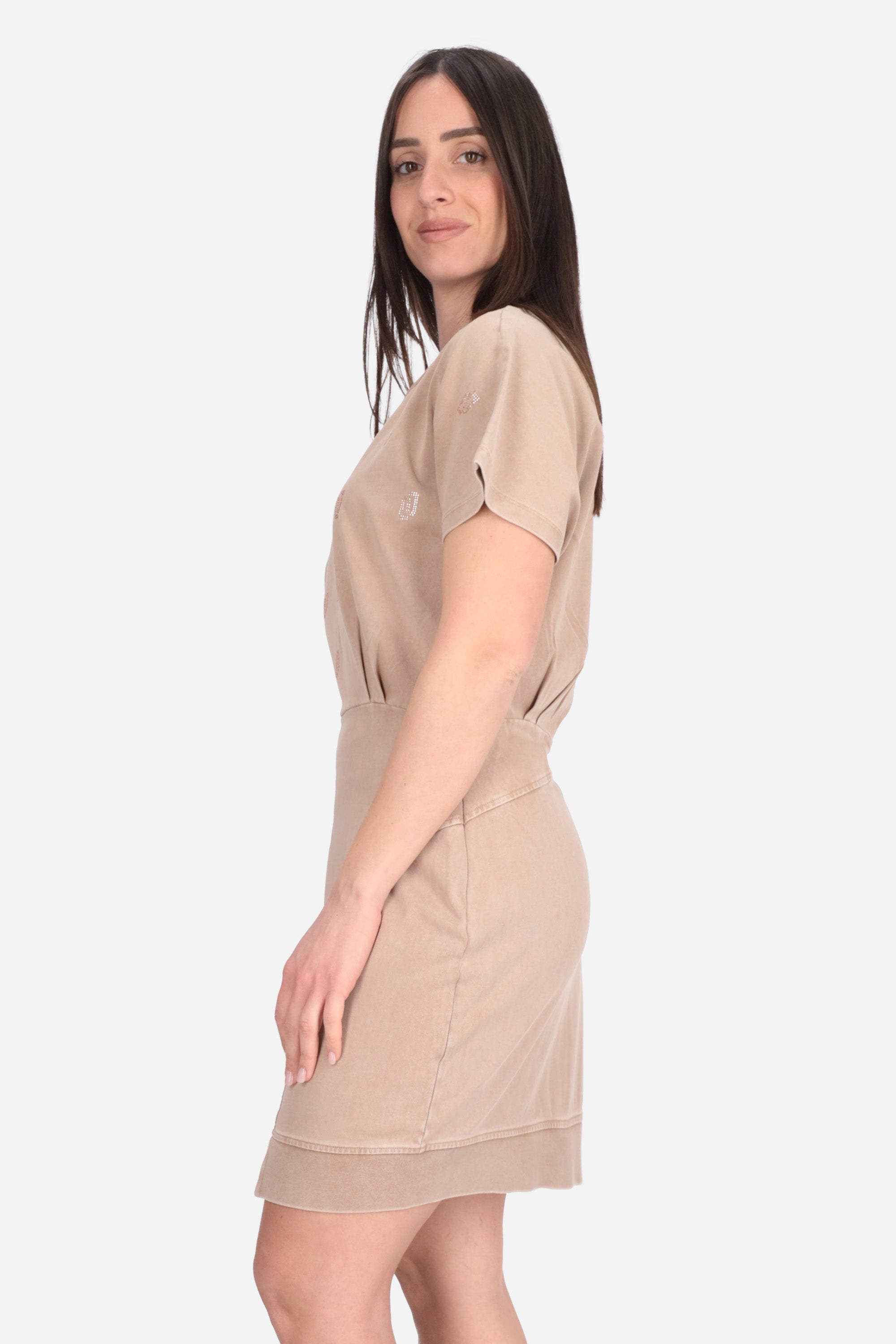 BEIGE | LIU JO - D TA6124JS008 Abito