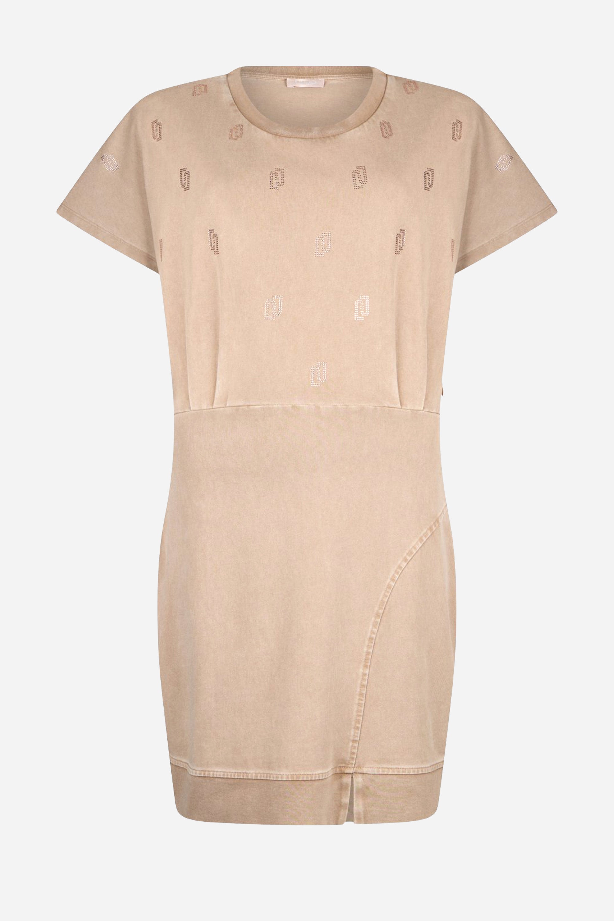 BEIGE | LIU JO - D TA6124JS008 Abito