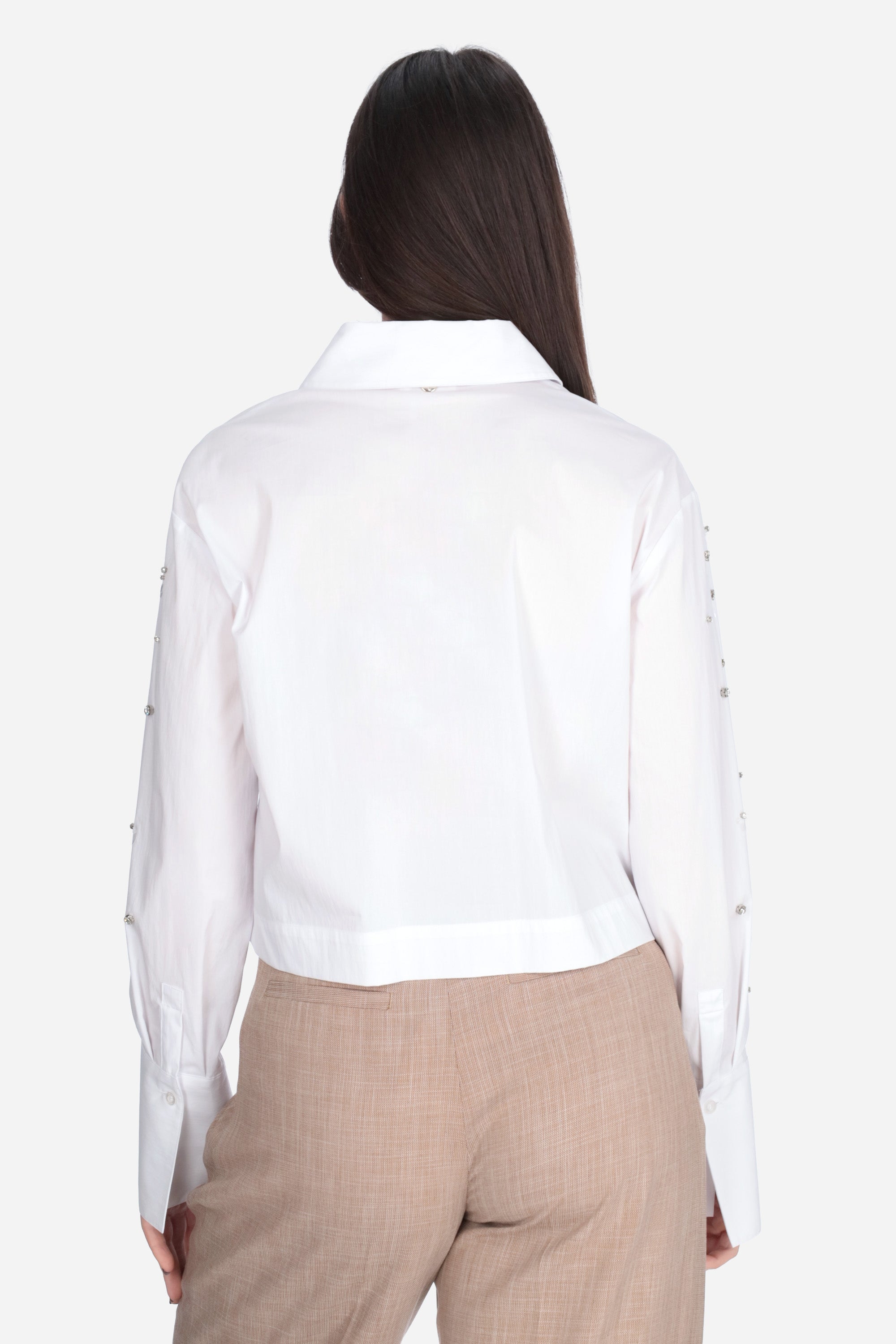 BIANCO | LIU JO - D WA6173T039A Camicia