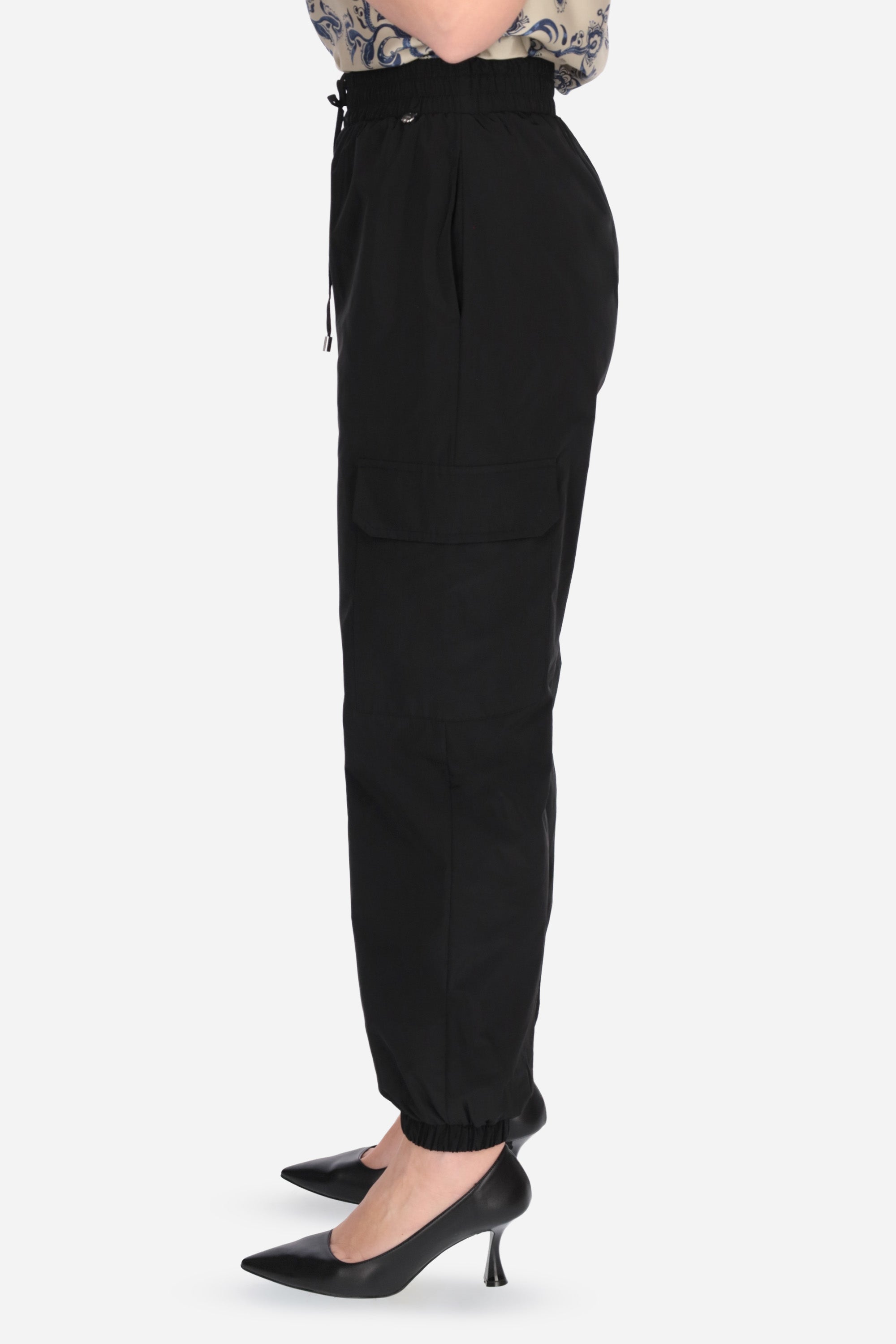 NERO | LIU JO - D WA6095T375A Pantalone