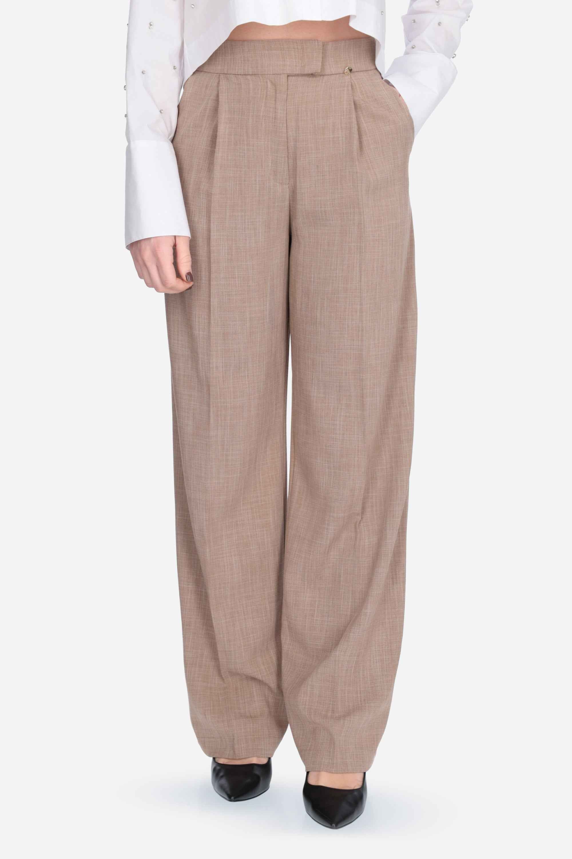 LIU JO - D WA6167T332A Pantalone