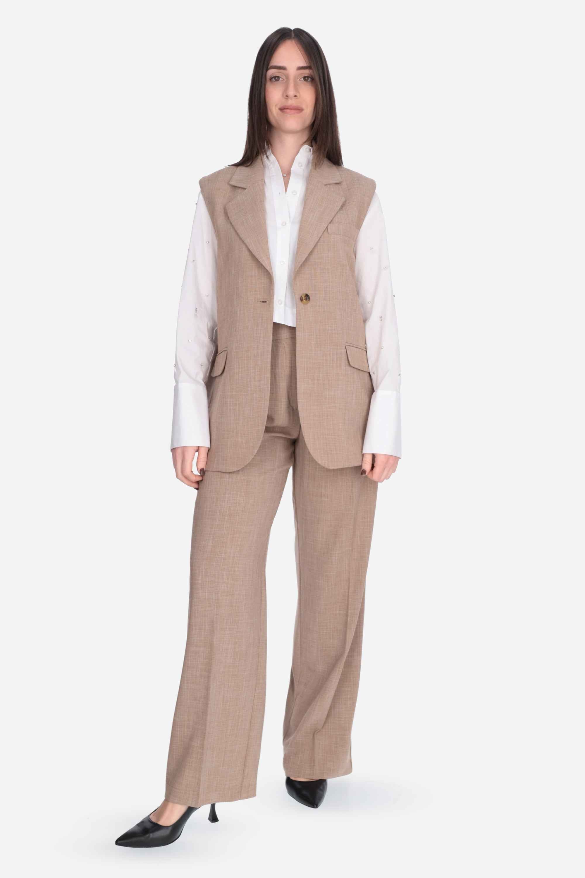 LIU JO - D WA6167T332A Pantalone