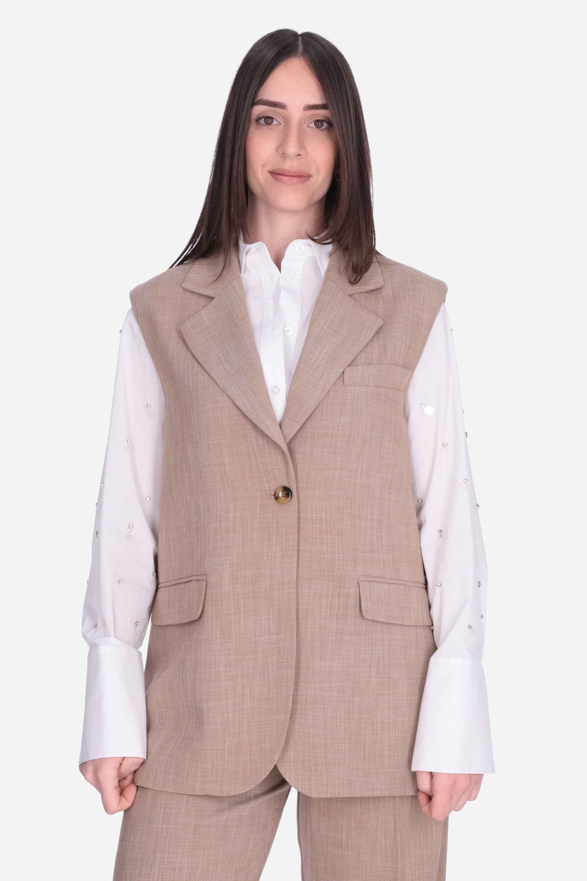 LIU JO - D WA6165T332A Gilet