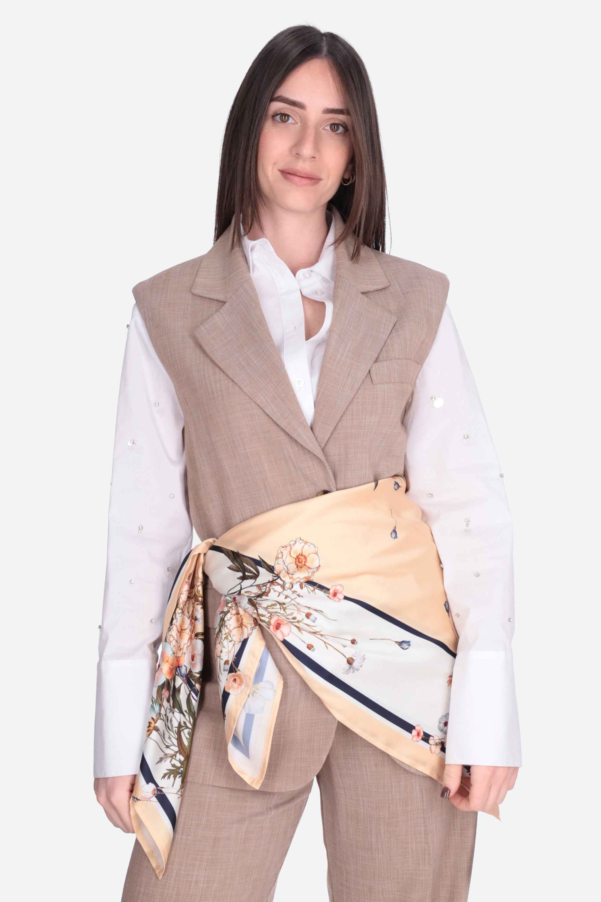 LIU JO - D WA6165T332A Gilet