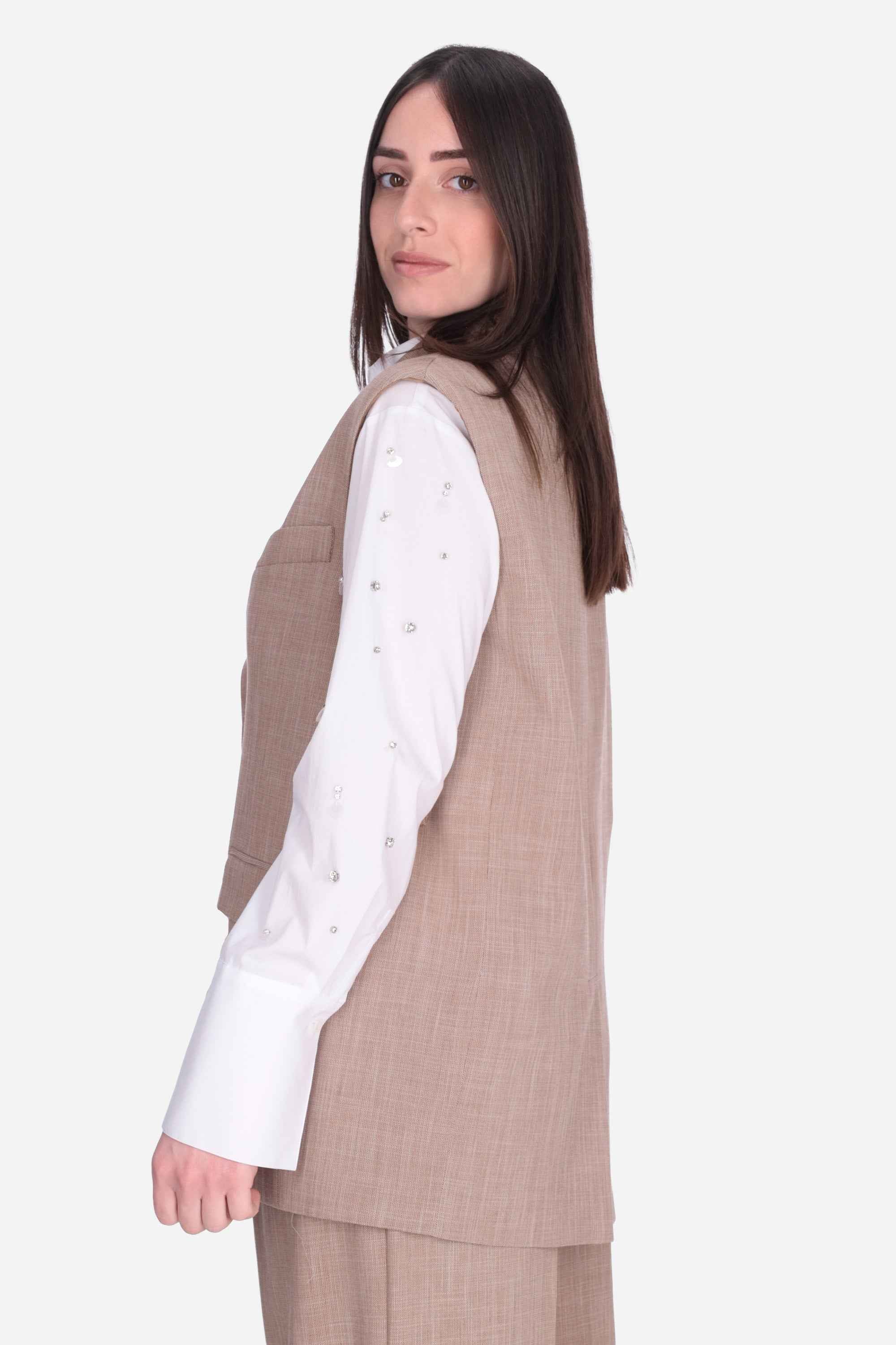 LIU JO - D WA6165T332A Gilet