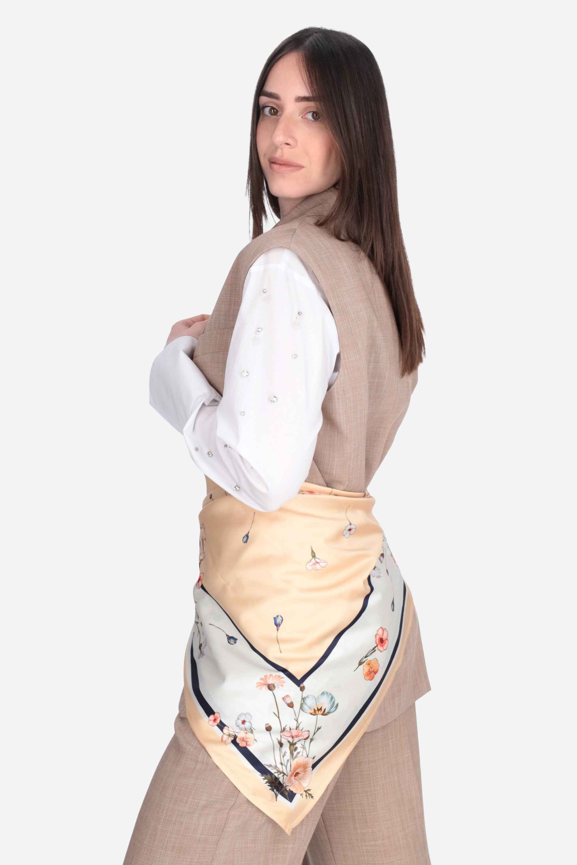 LIU JO - D WA6165T332A Gilet