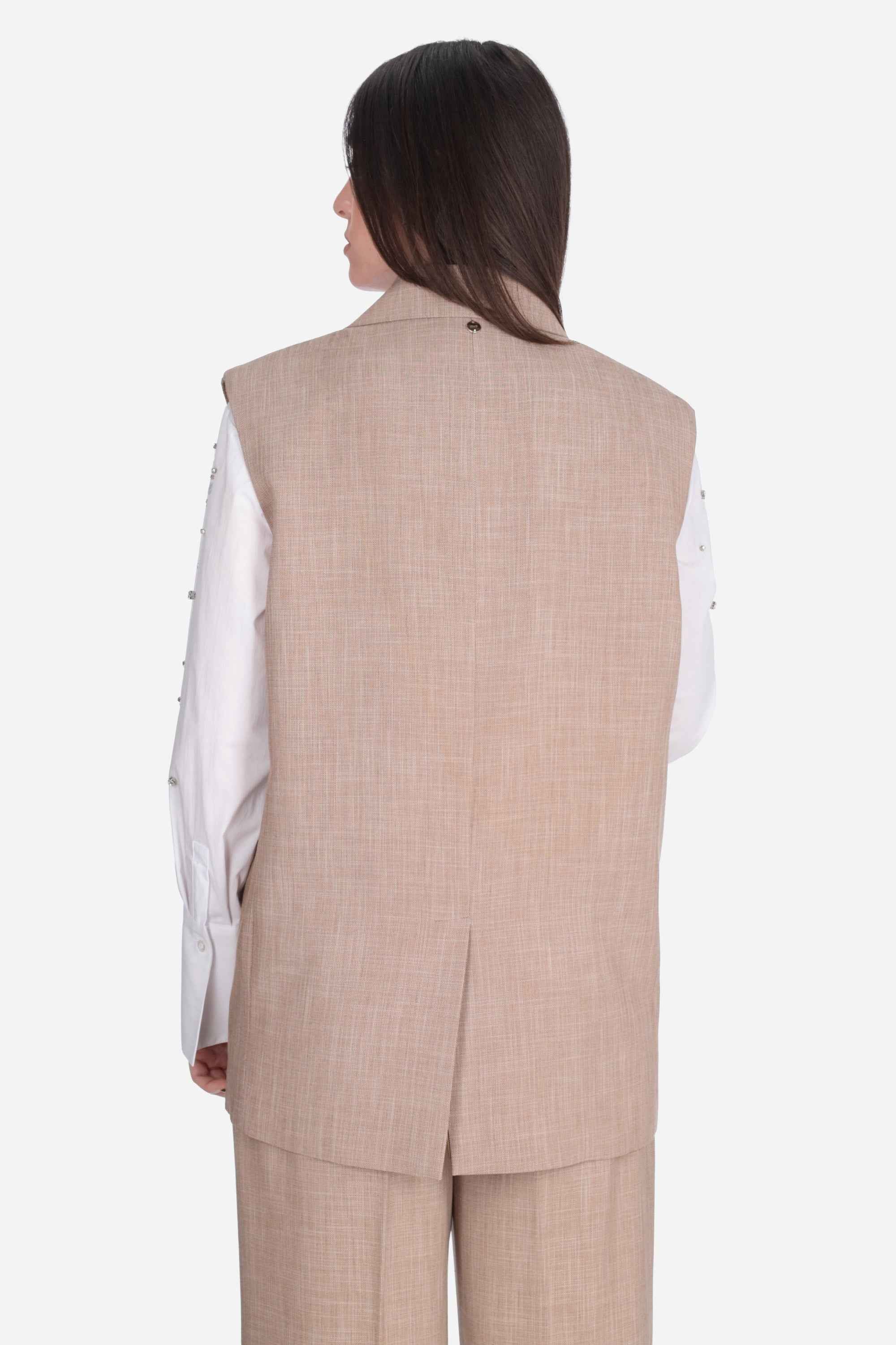 LIU JO - D WA6165T332A Gilet