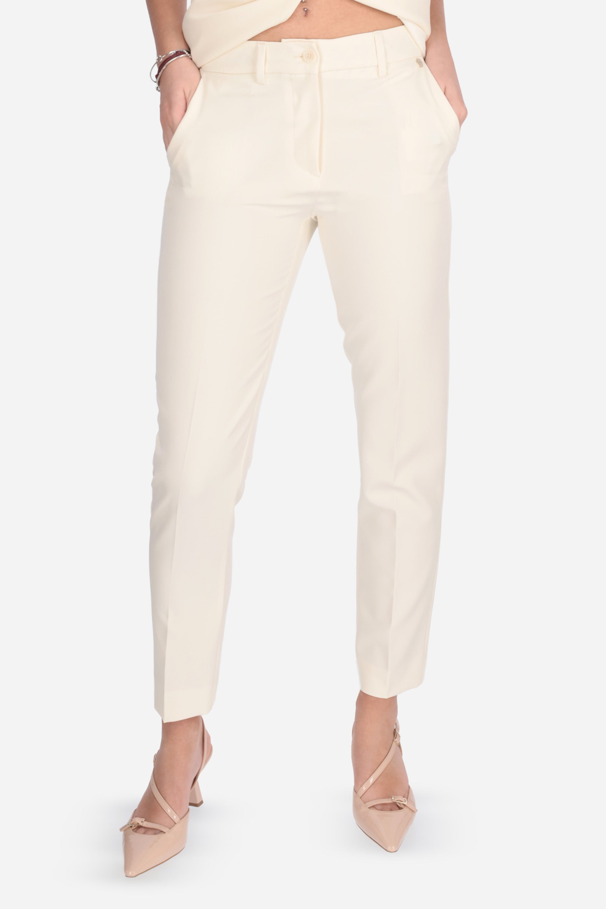 PANNA | LIU JO - D WA6110TS896 Pantalone