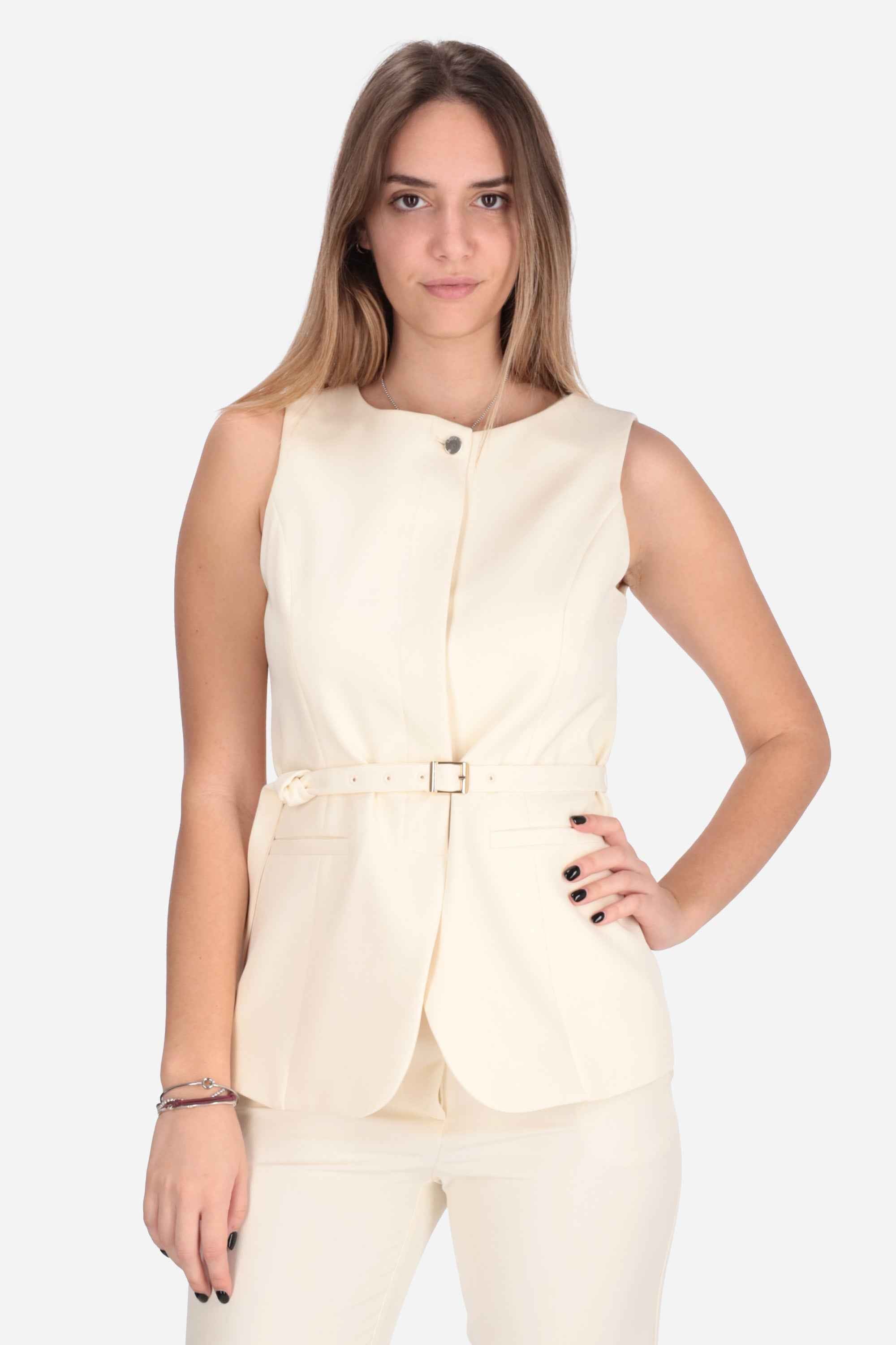 LIU JO - D WA6209TS896 Gilet