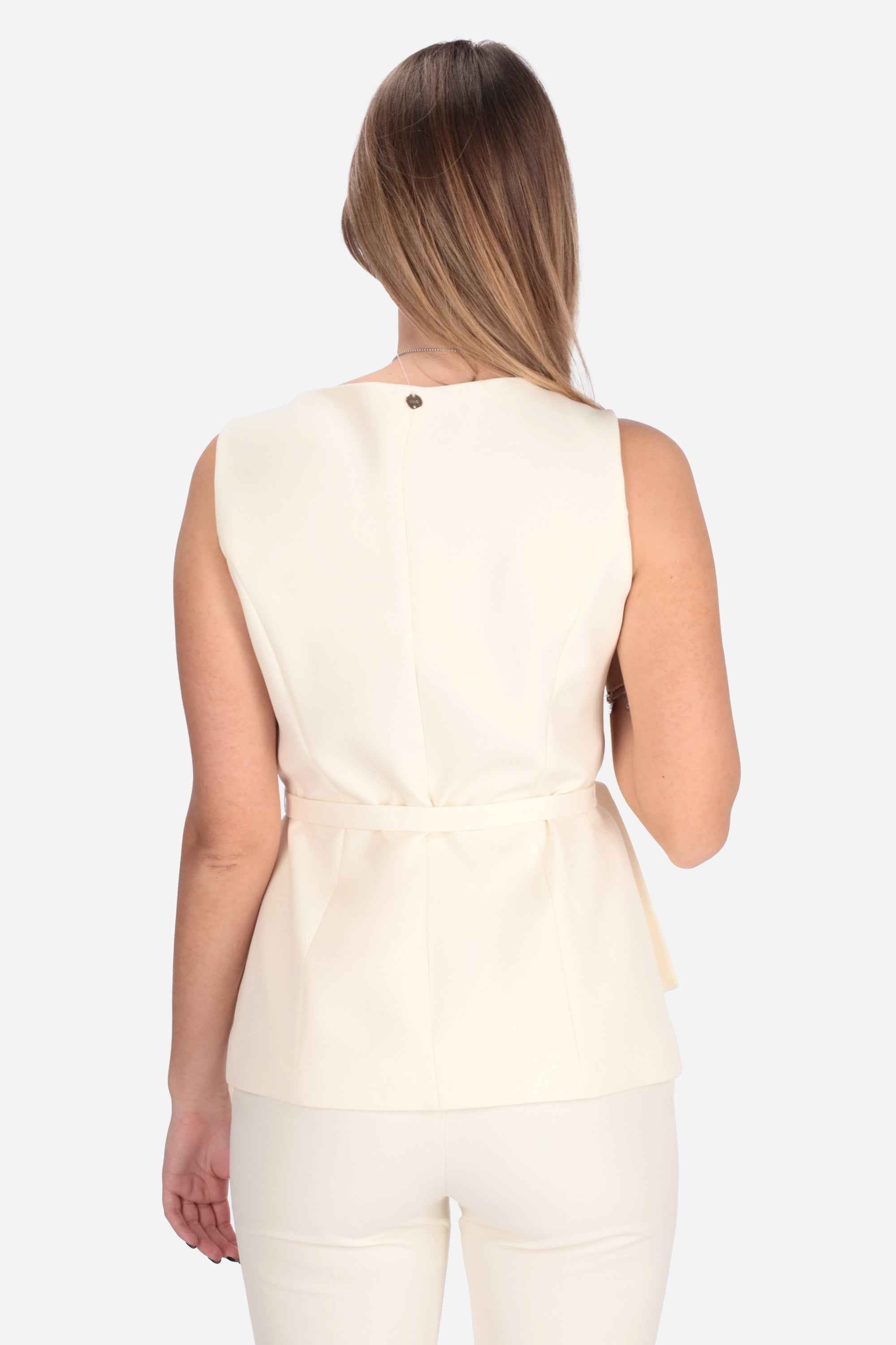 LIU JO - D WA6209TS896 Gilet