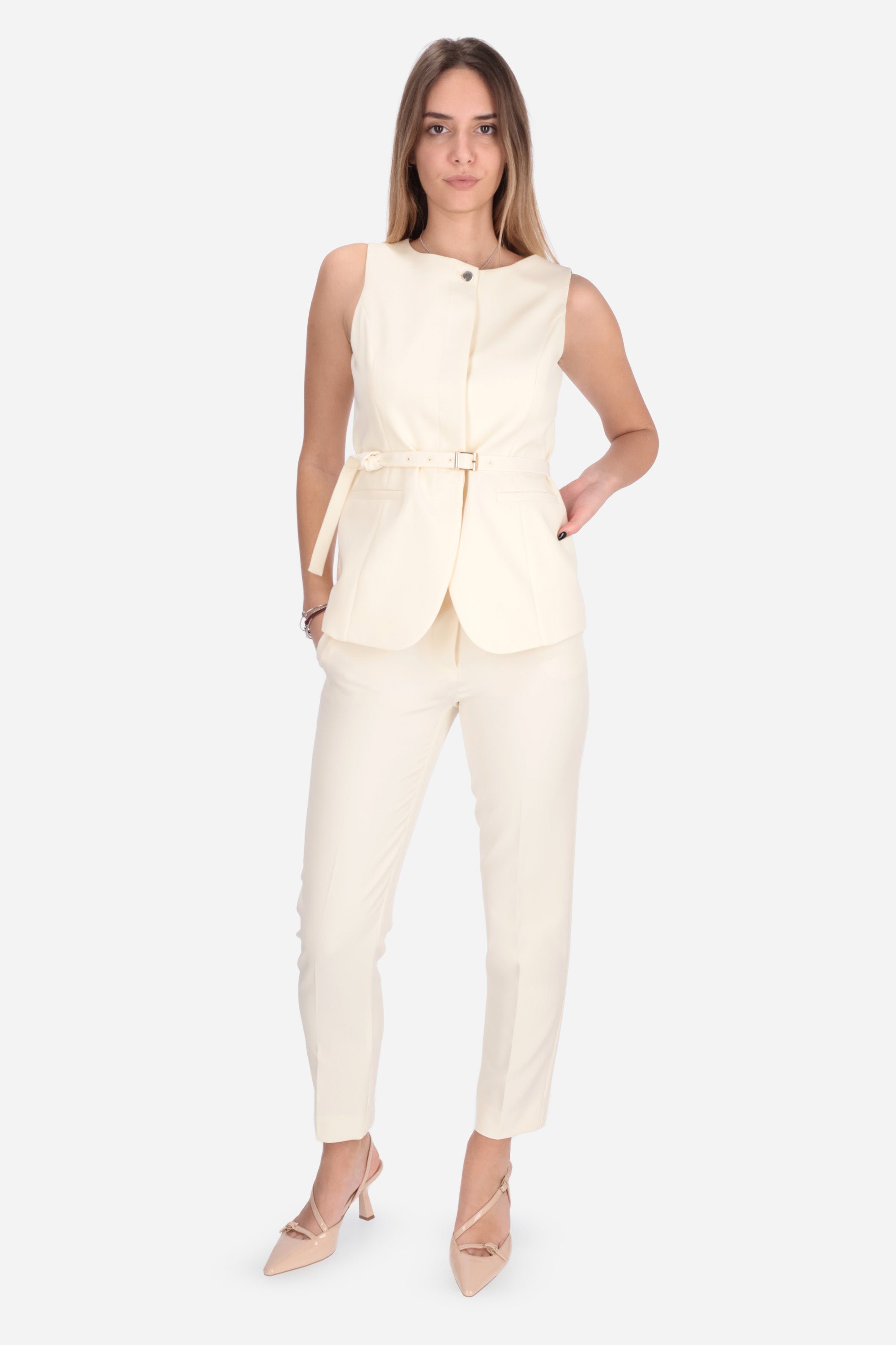 PANNA | LIU JO - D WA6209TS896 Gilet