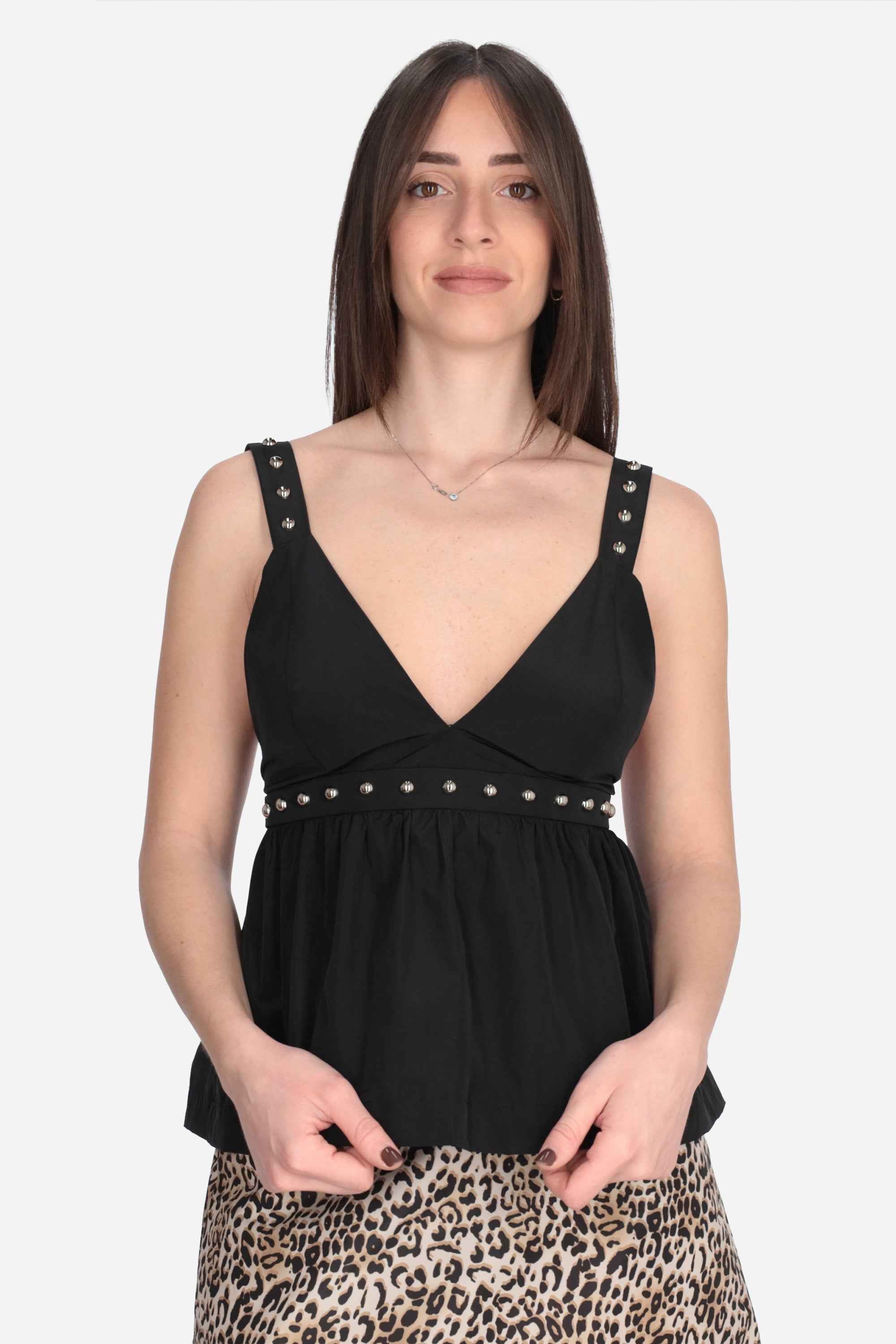 LIU JO - D WA6069T375A Top