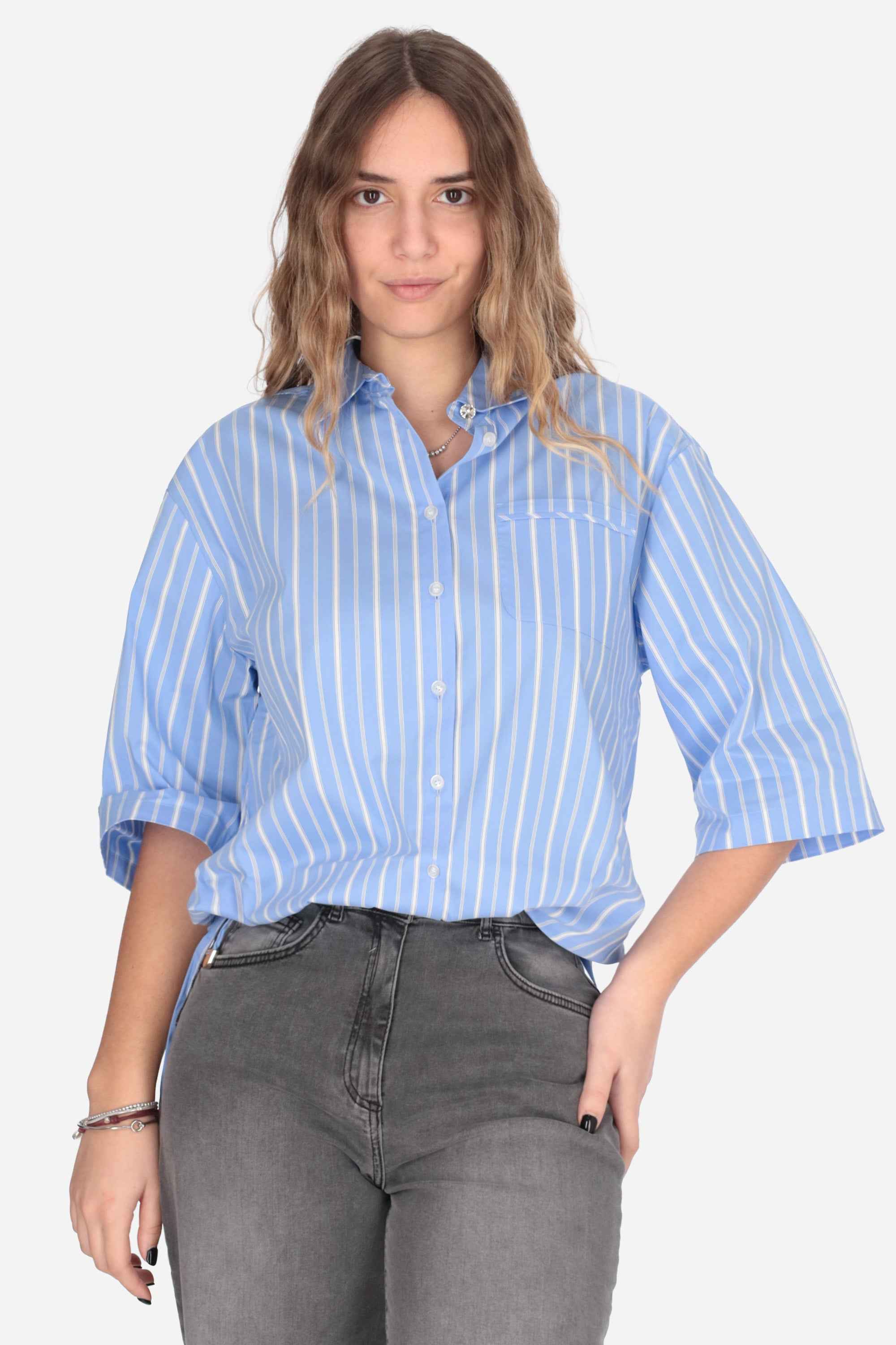 LIU JO - D WA6417T405A Camicia