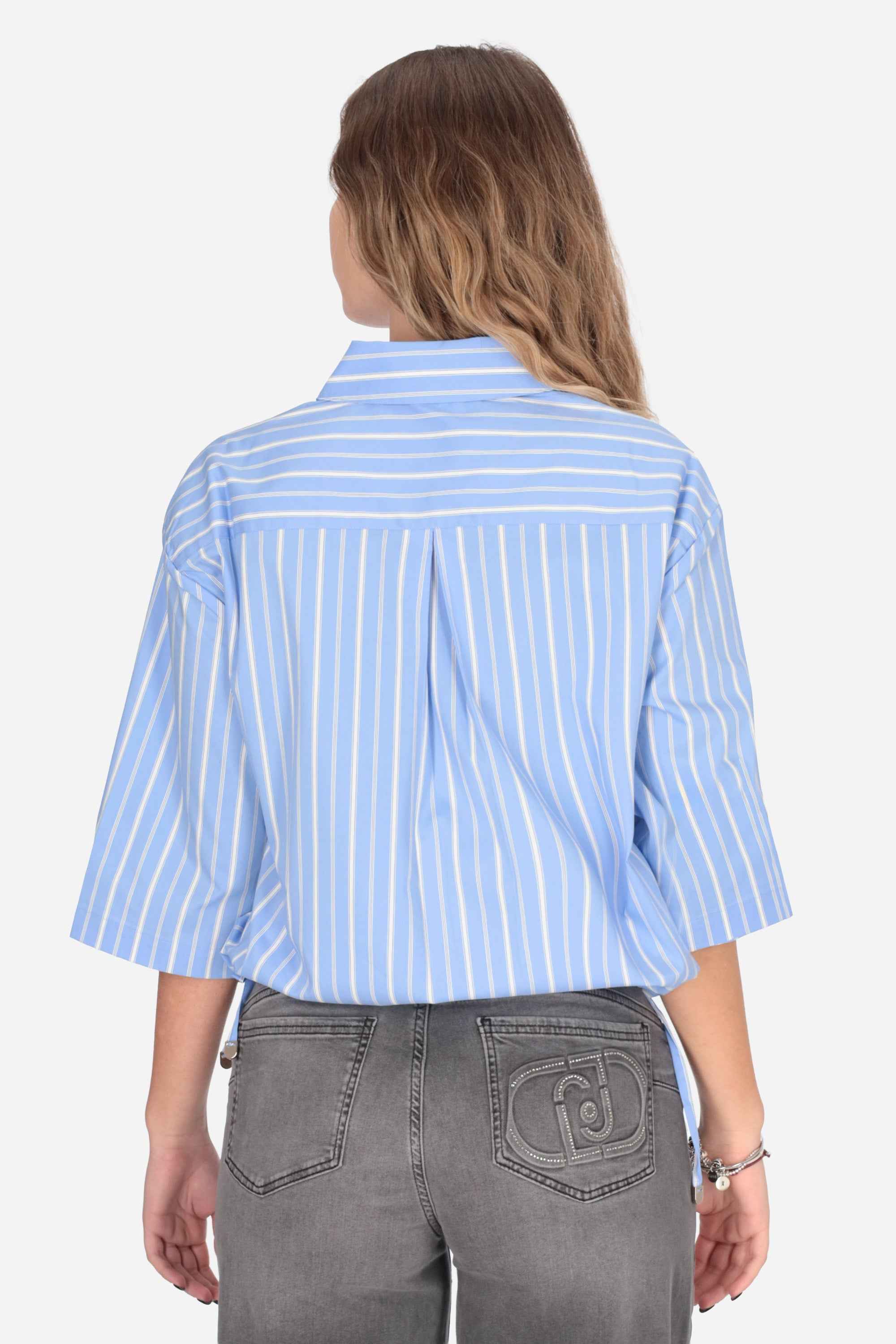 LIU JO - D WA6417T405A Camicia