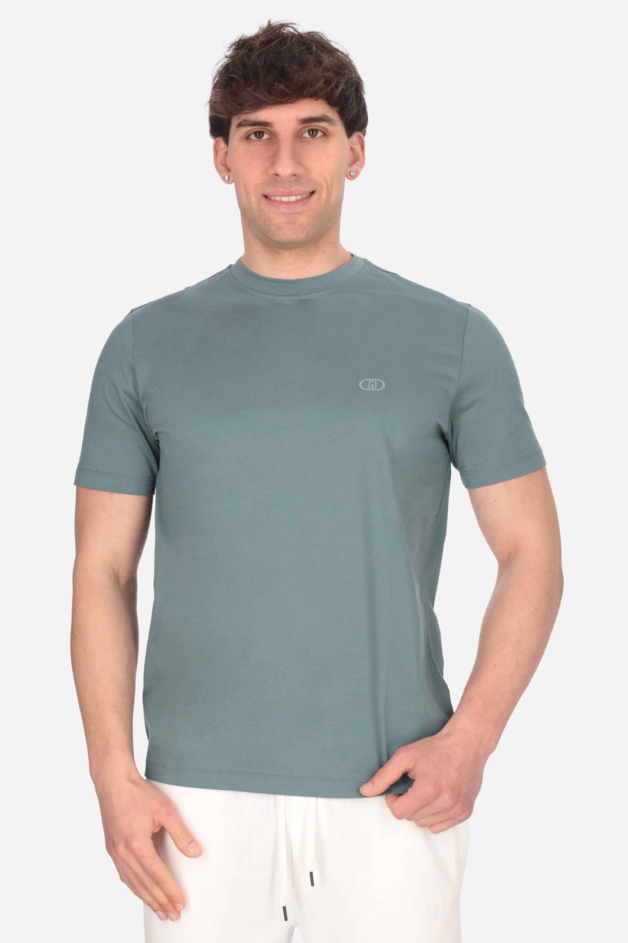 LIU JO UOMO - U QA6087J4799 T-shirt