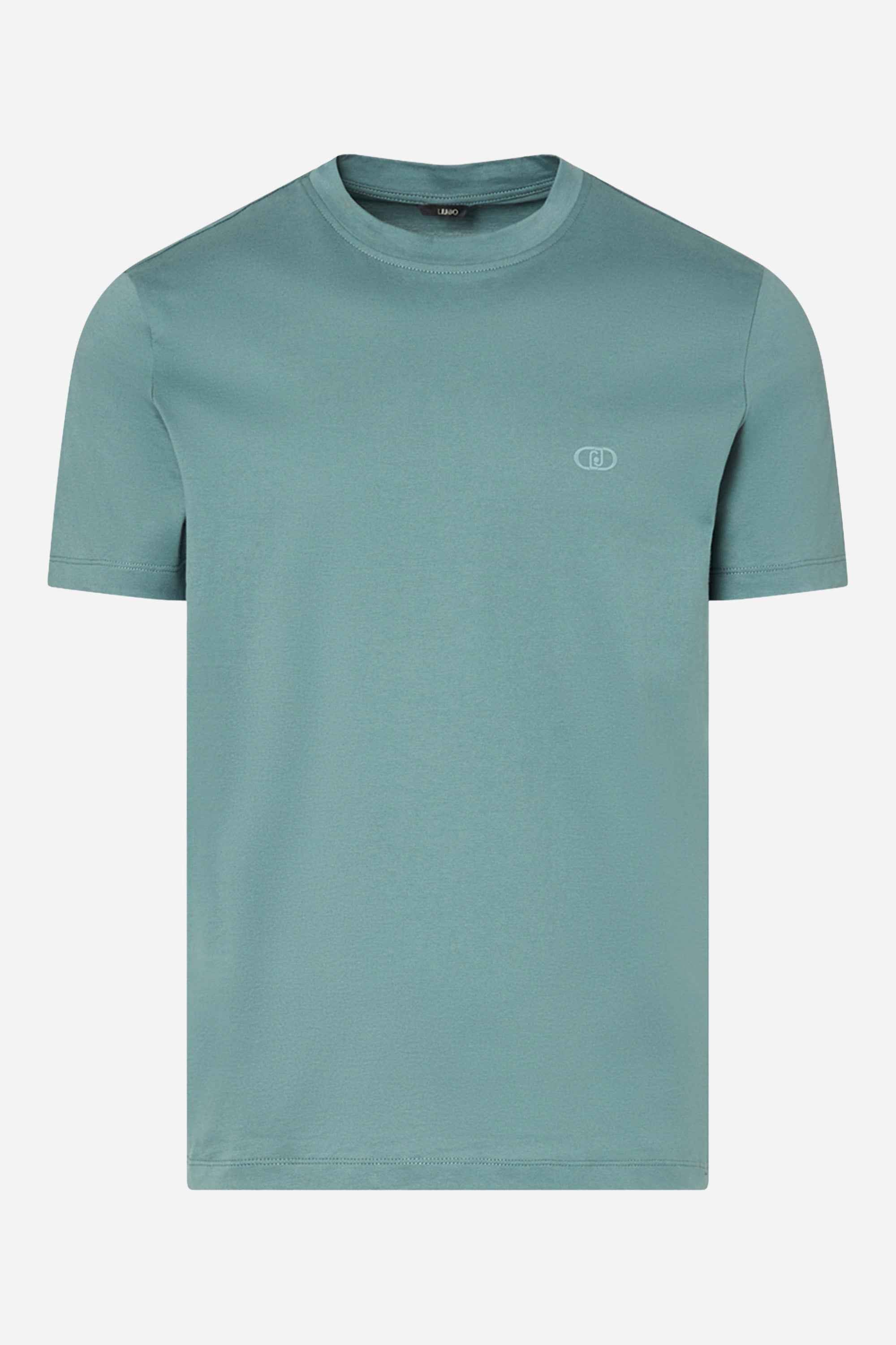 LIU JO UOMO - U QA6087J4799 T-shirt