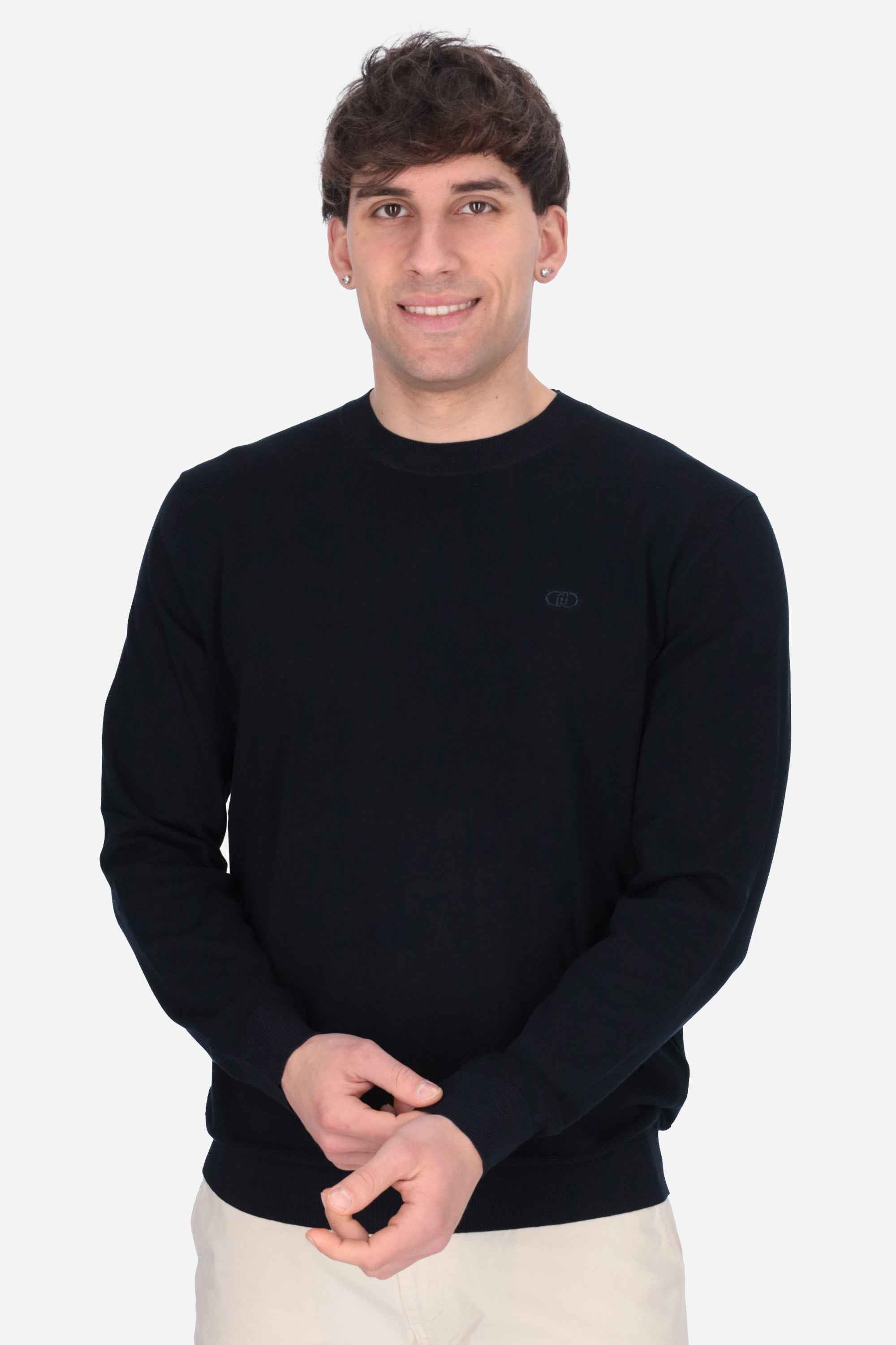 LIU JO UOMO - U QXX107MA71P Maglia