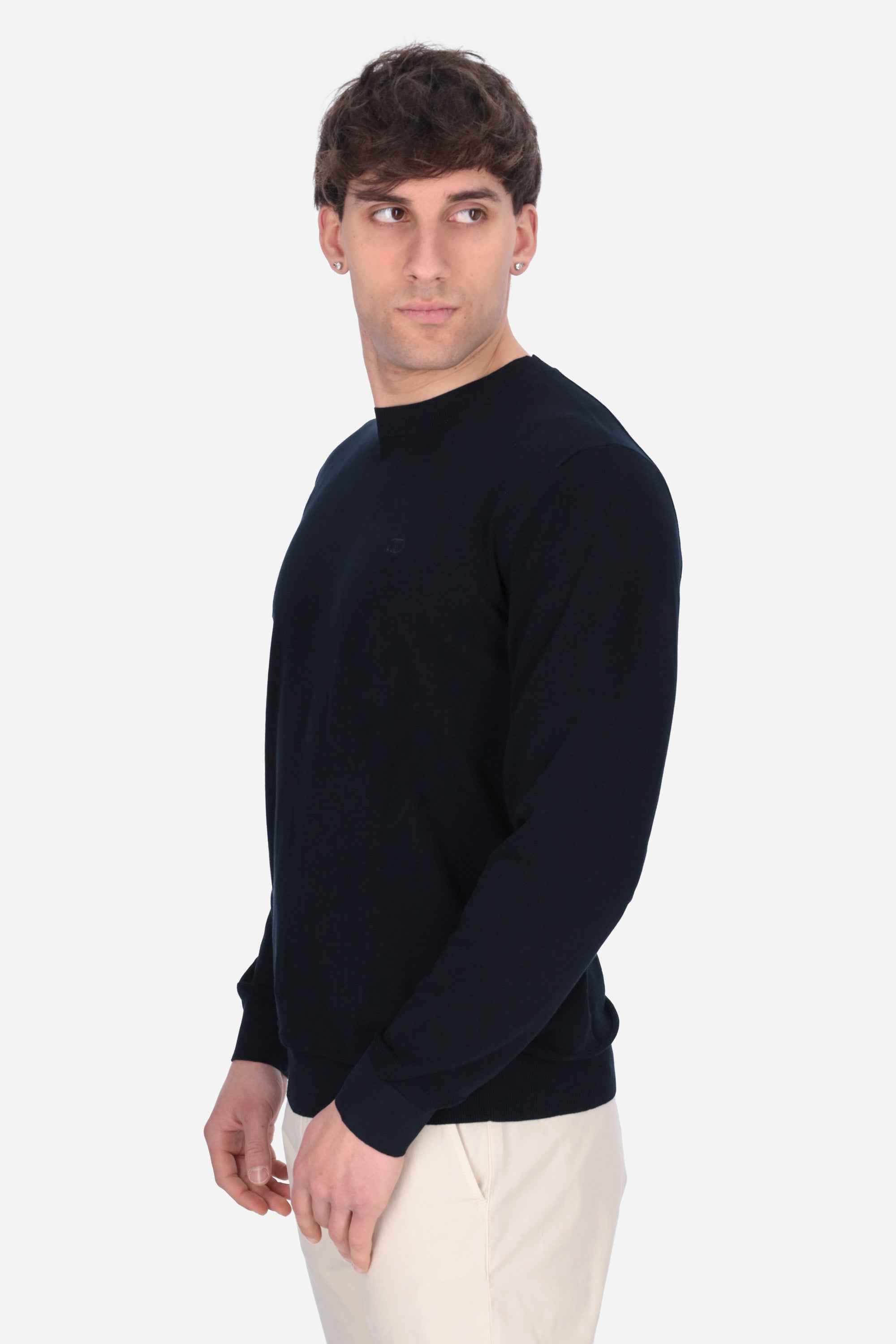 LIU JO UOMO - U QXX107MA71P Maglia