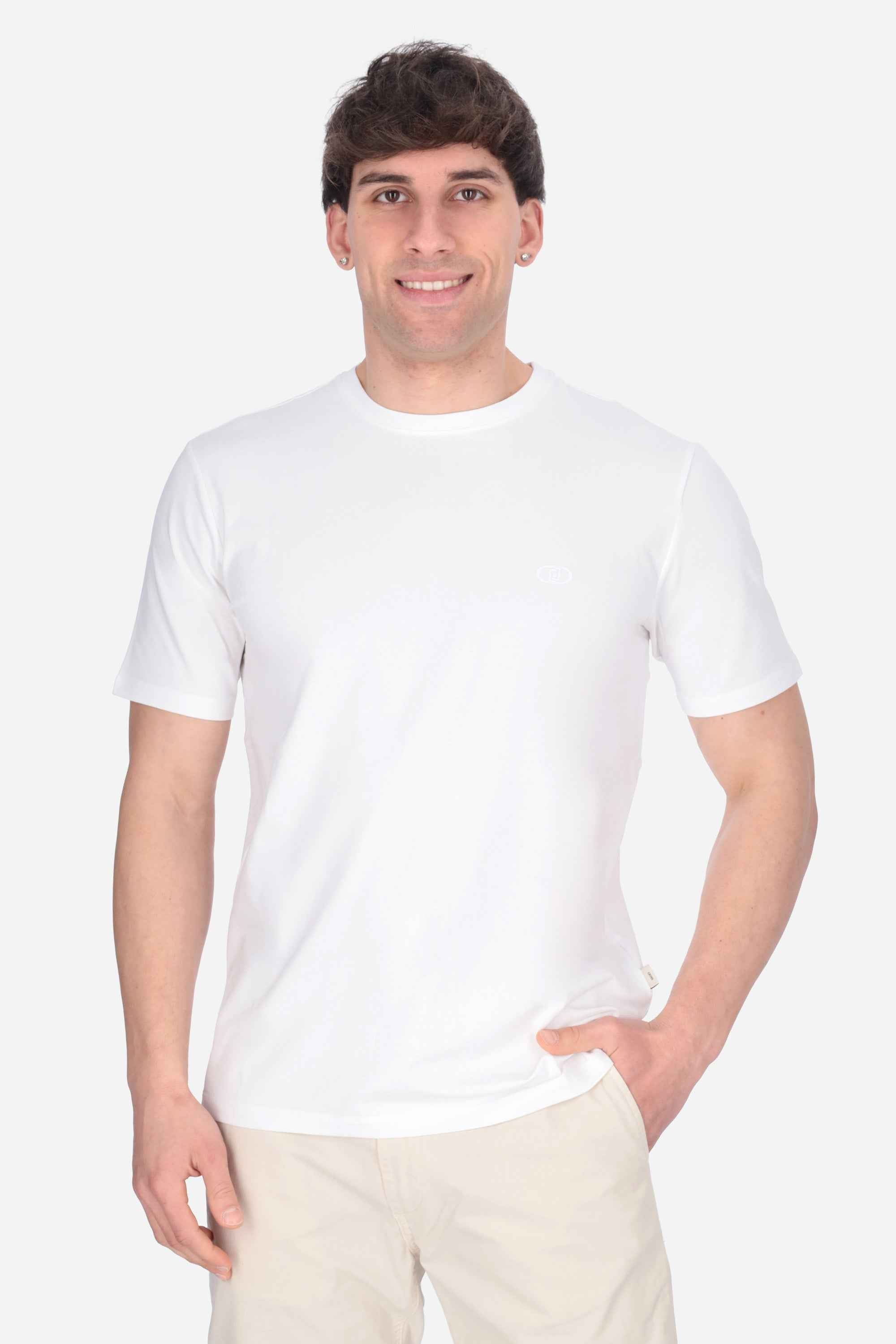 LIU JO UOMO - U QXX078J4997 T-shirt