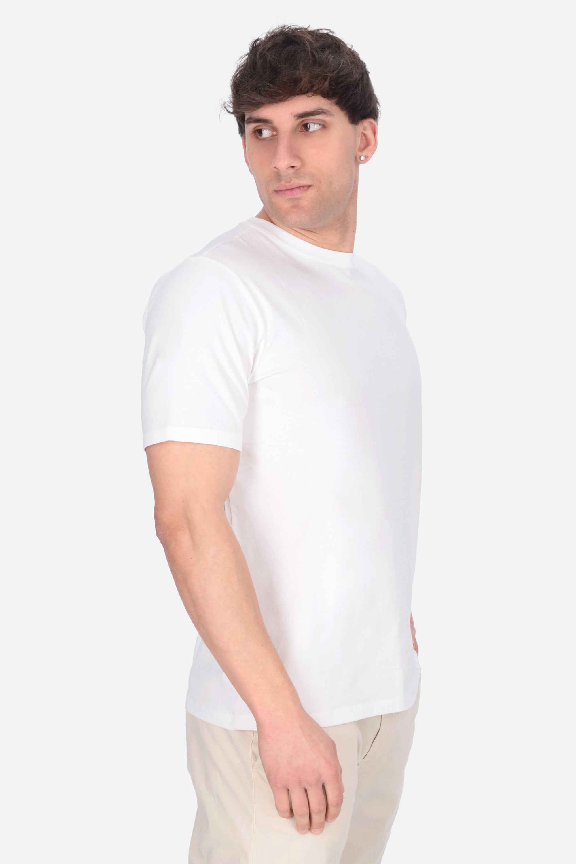 LIU JO UOMO - U QXX078J4997 T-shirt