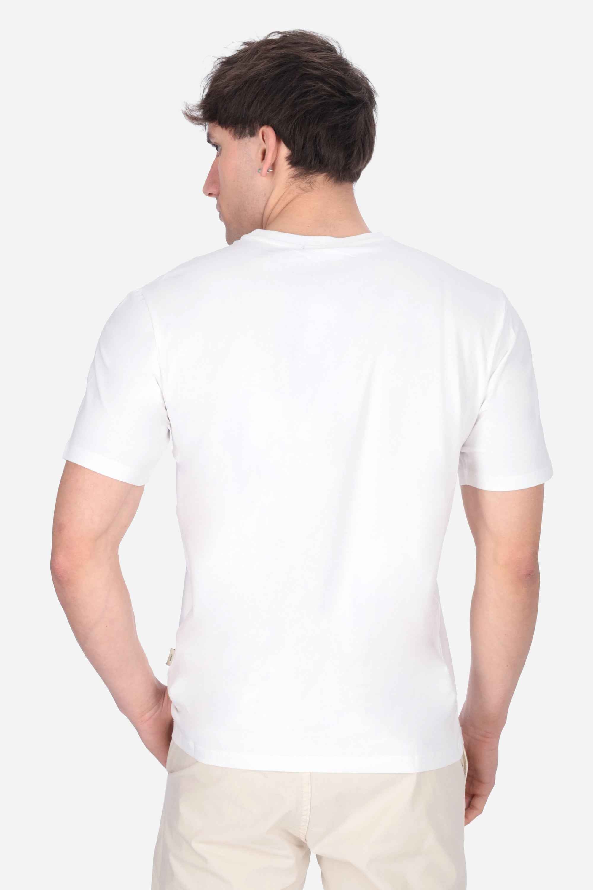 LIU JO UOMO - U QXX078J4997 T-shirt